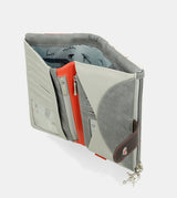 Grand portefeuille souple RFID Alma