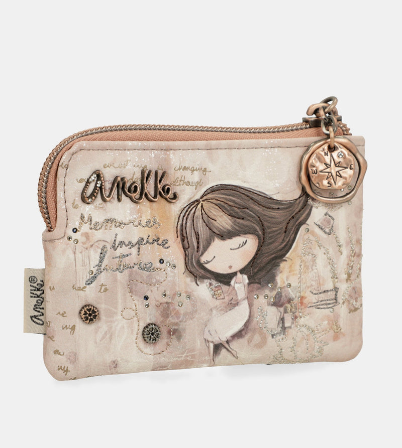 Petit porte-monnaie Memories