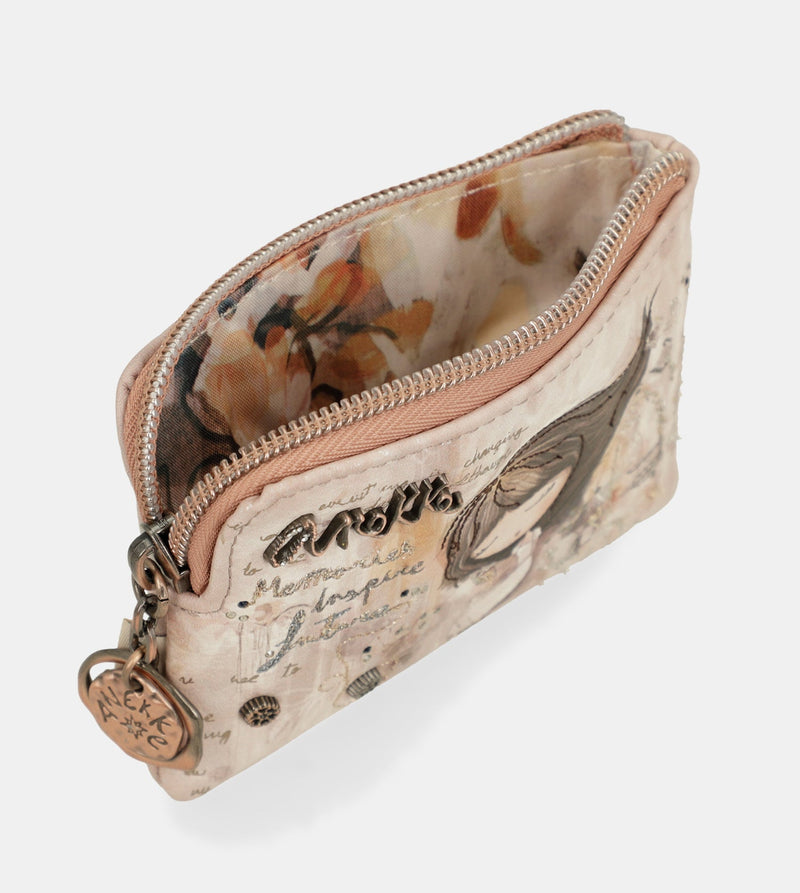 Petit porte-monnaie Memories