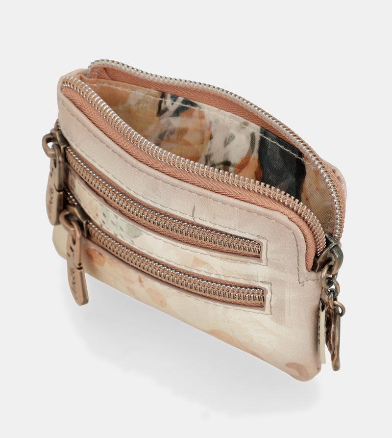 Petit porte-monnaie Memories