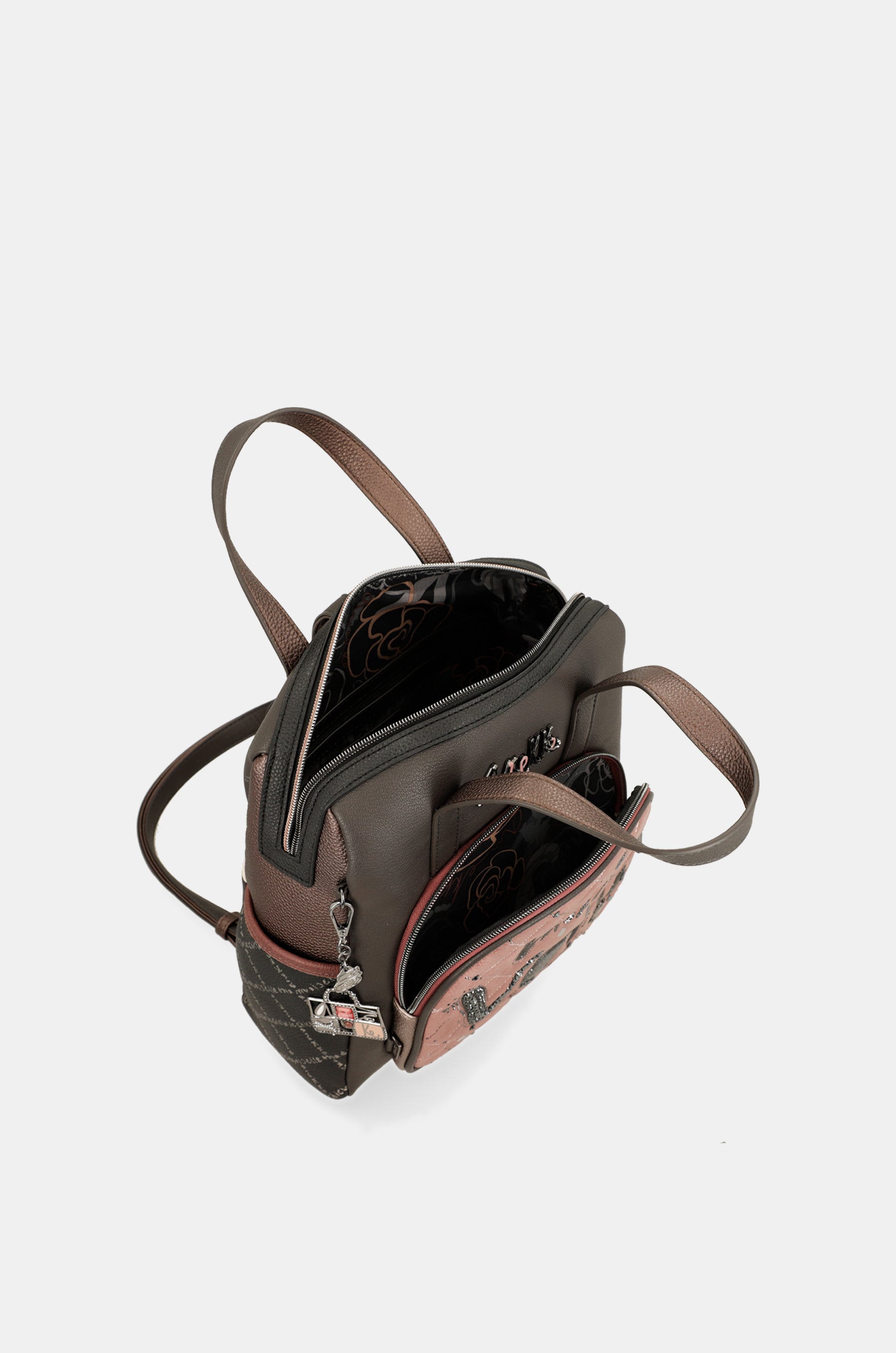 Sac à dos avec anse moyen Parisian