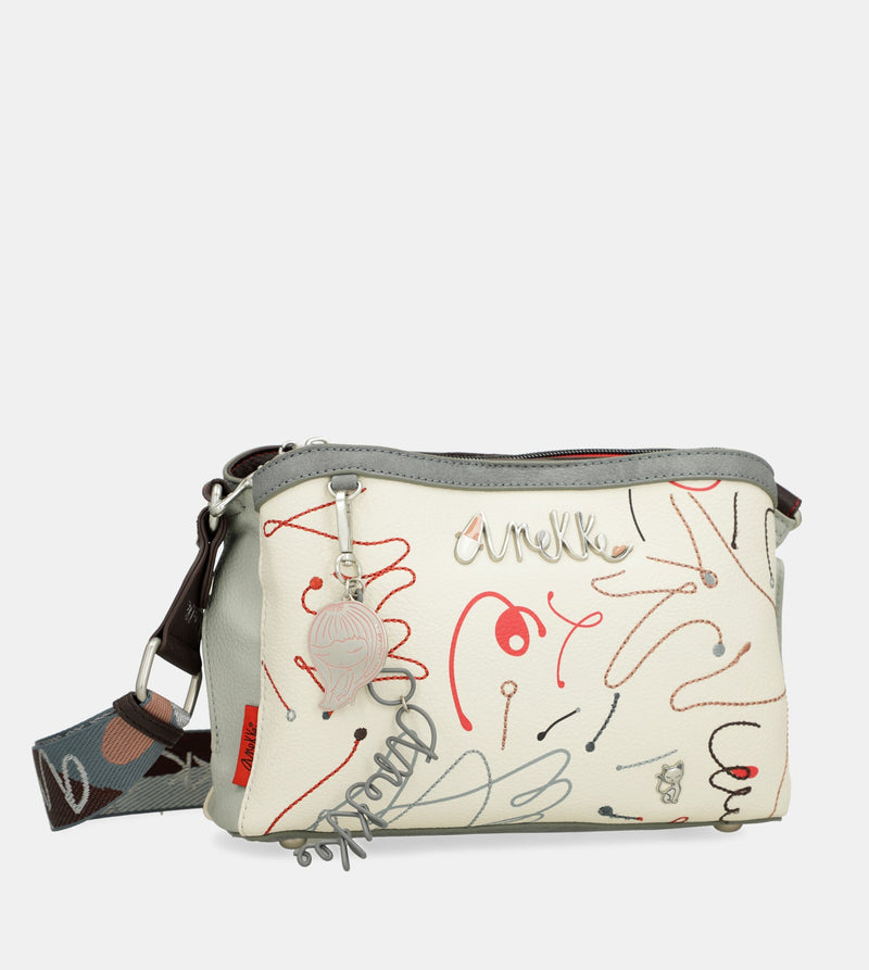 Sac bandoulière Alma moyen
