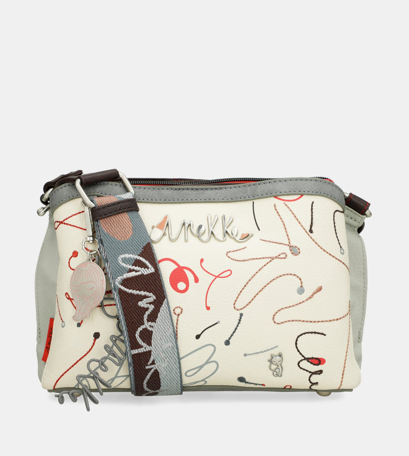 Sac bandoulière Alma moyen