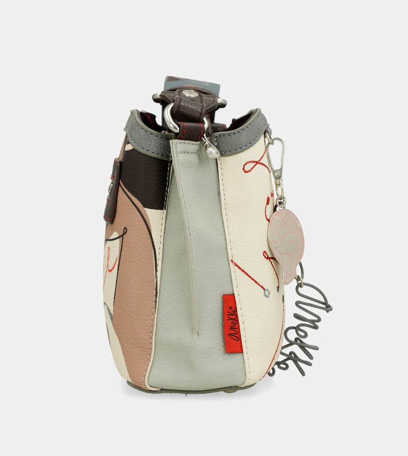 Sac bandoulière Alma moyen
