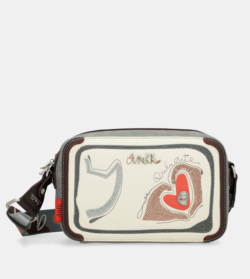 Sac bandoulière Alma moyen