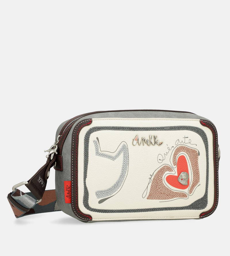 Sac bandoulière Alma moyen