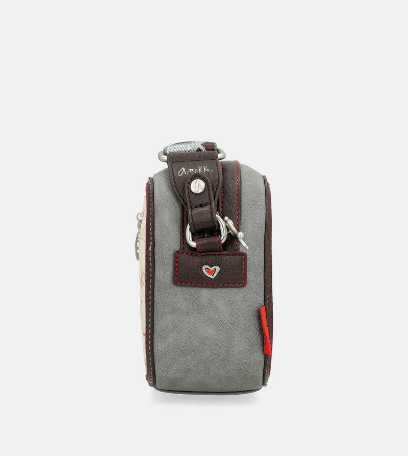 Sac bandoulière Alma moyen