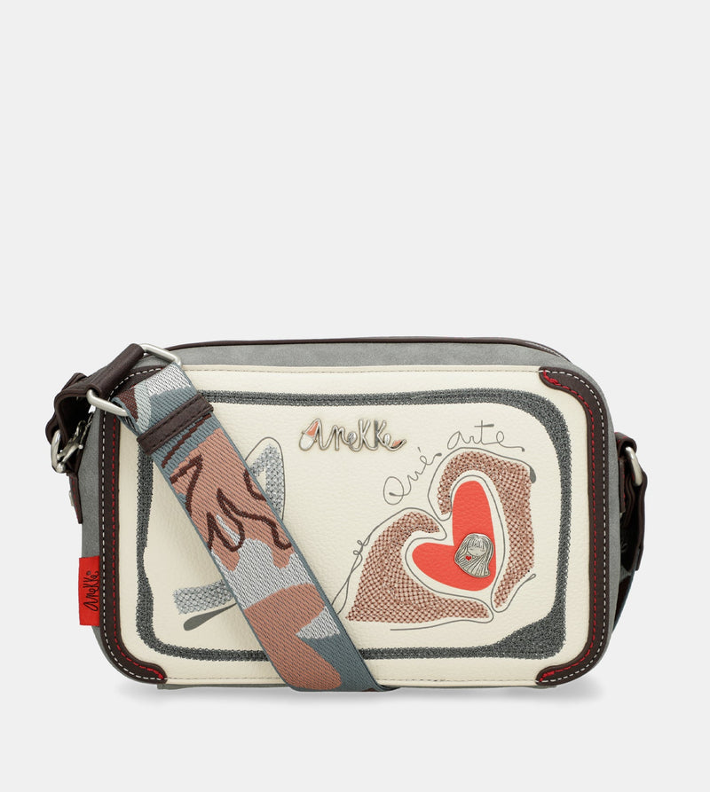 Sac bandoulière Alma moyen