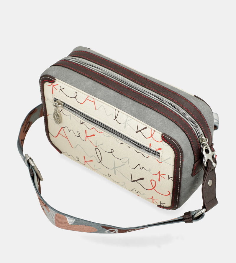 Sac bandoulière Alma moyen