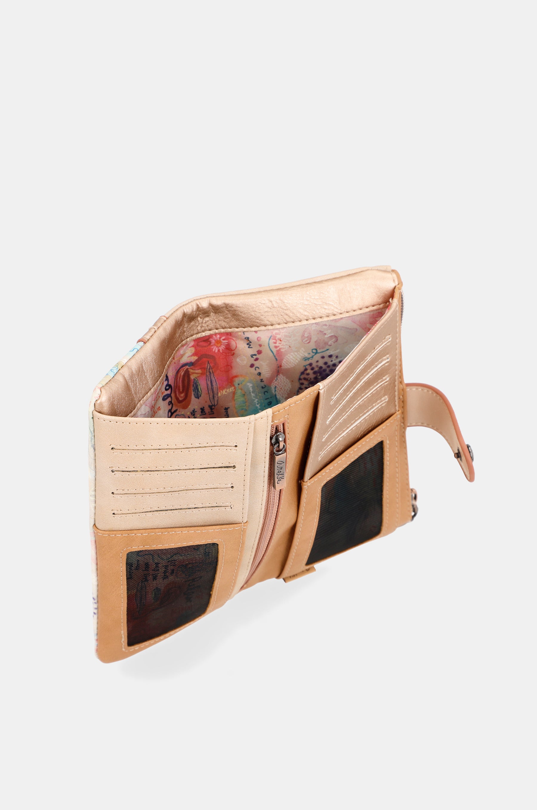 La vie lente grand portefeuille flexible