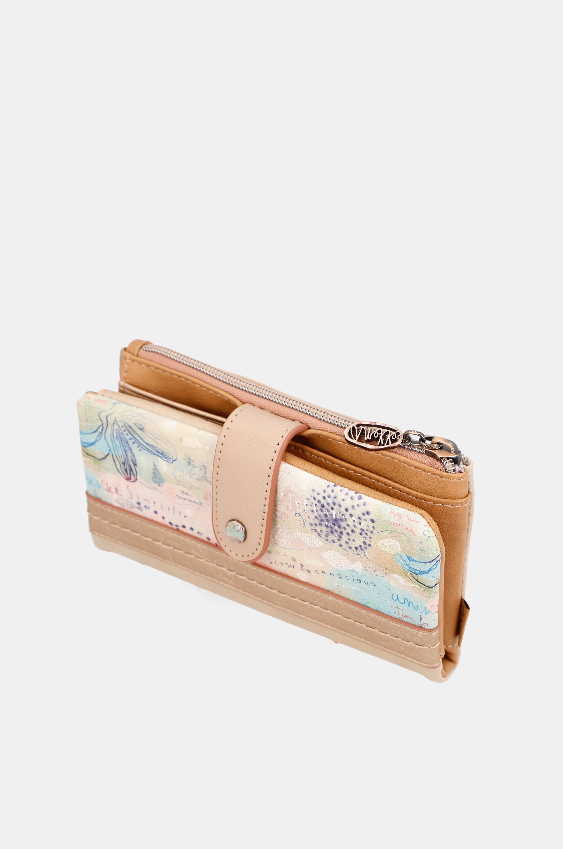 La vie lente grand portefeuille flexible