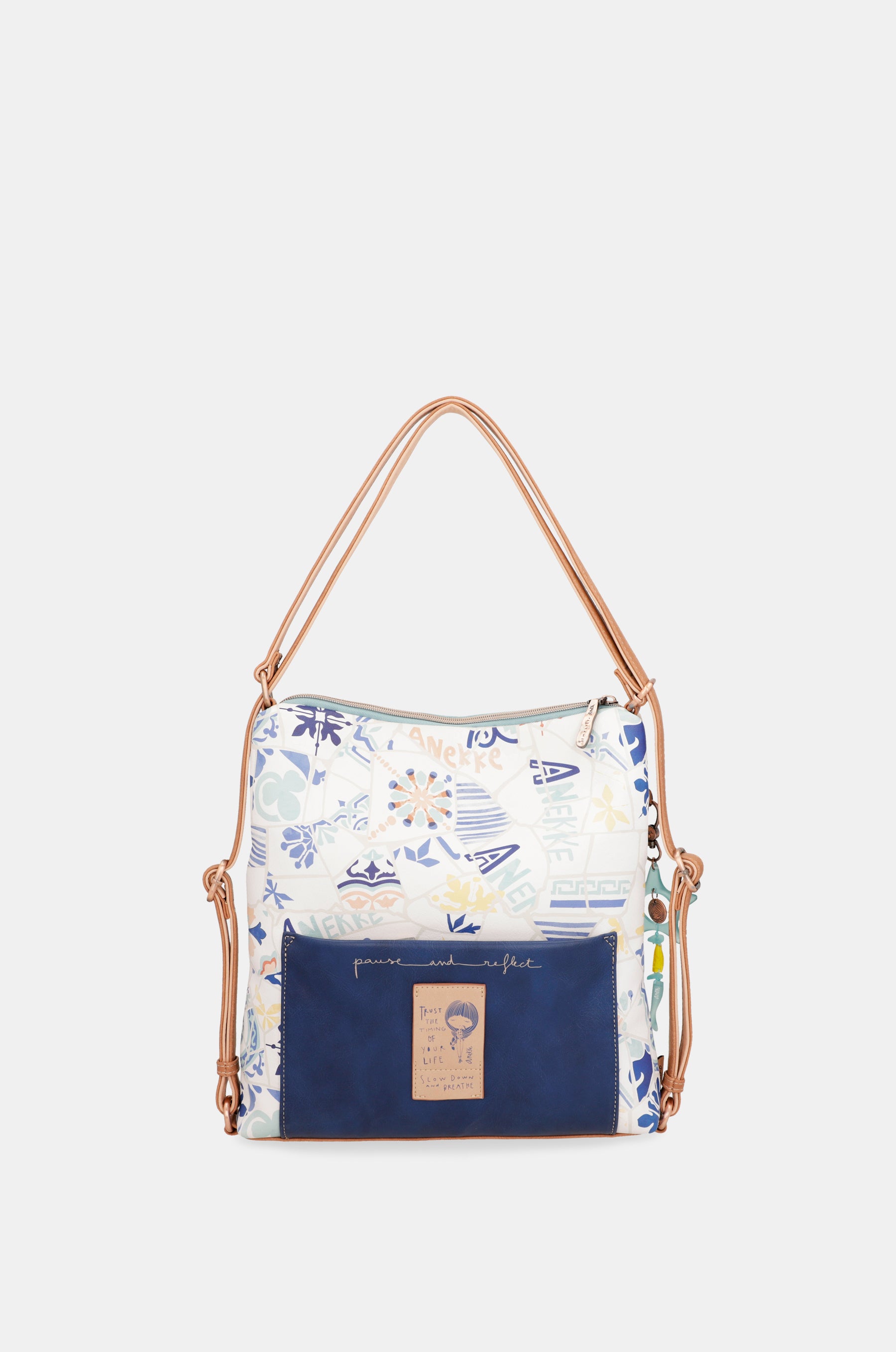 Sac convertible au lever du soleil en sac à dos