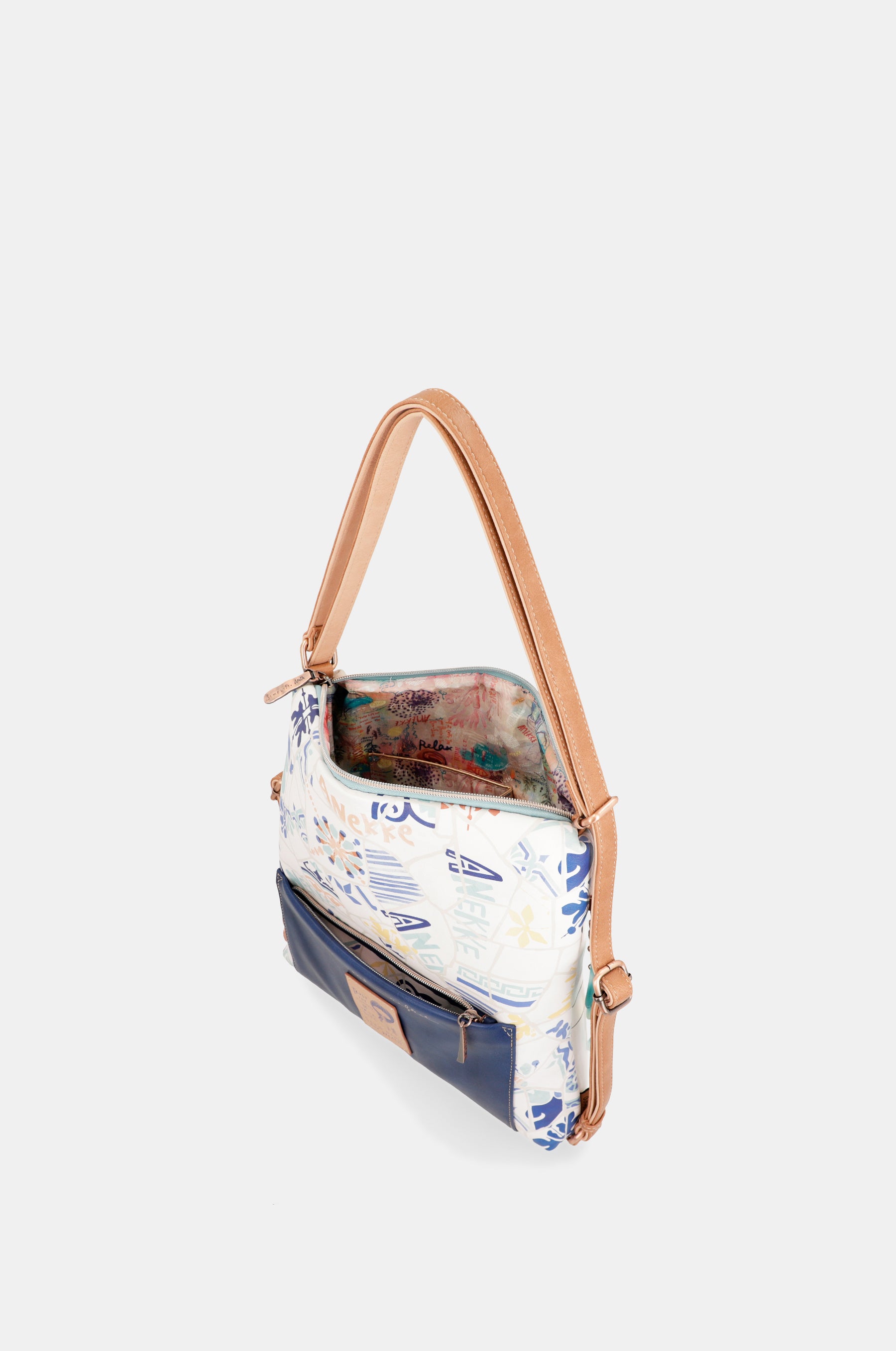 Sac convertible au lever du soleil en sac à dos