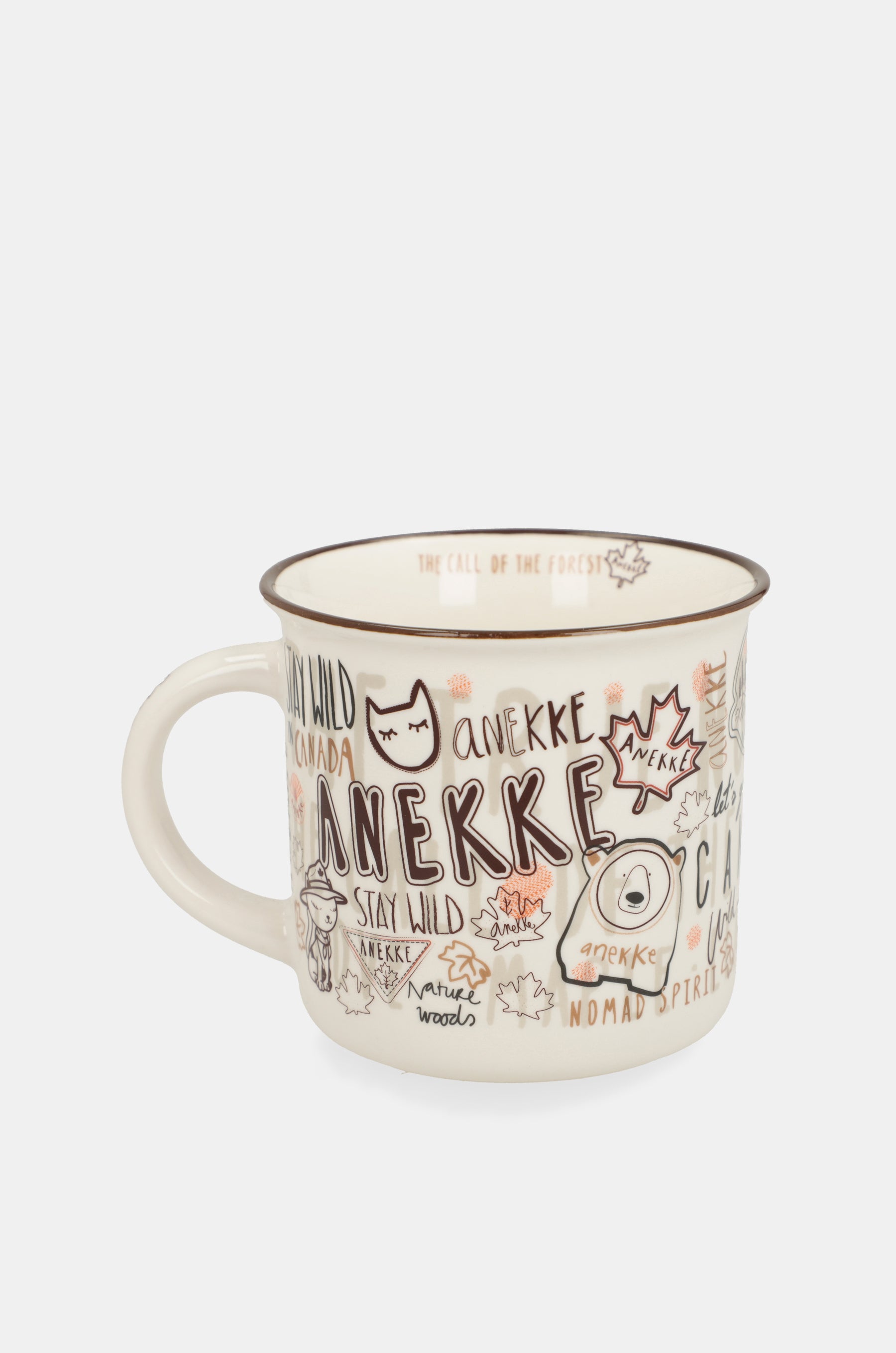 Tasse de bois