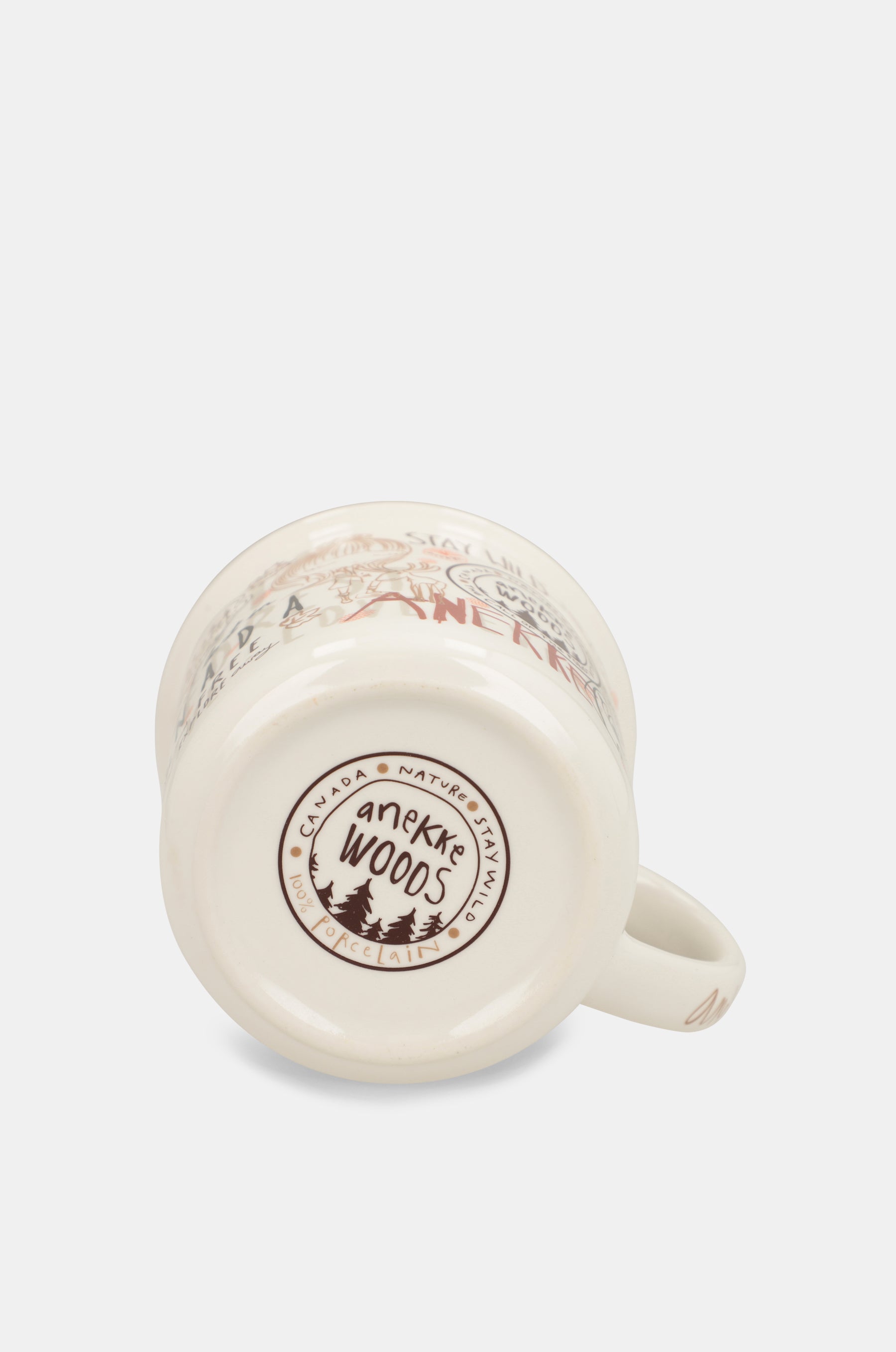 Tasse de bois