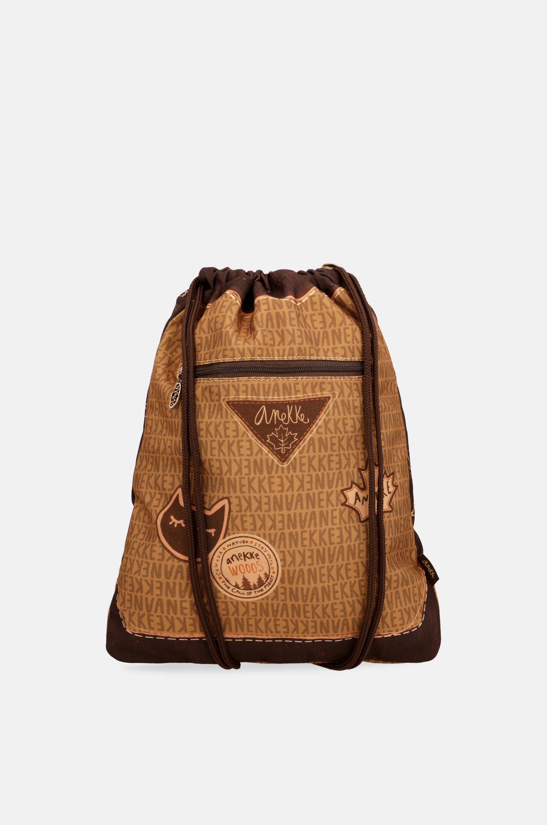 Sac à dos sauvage