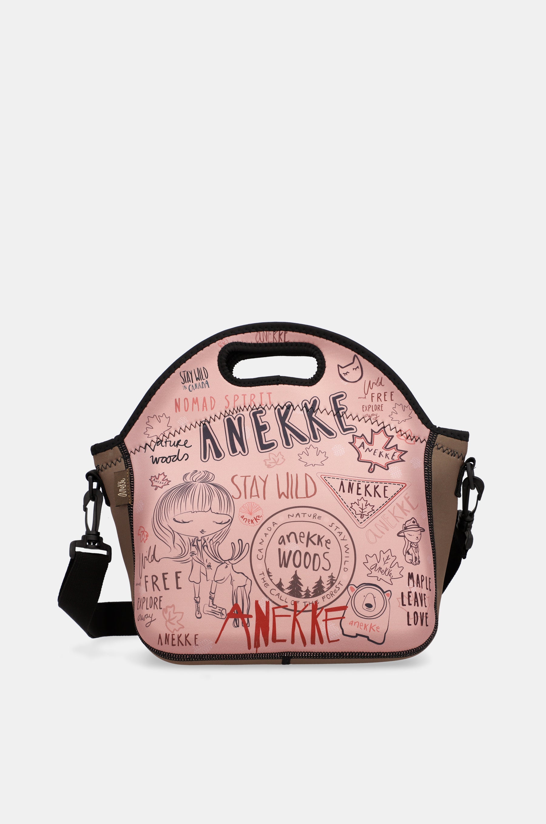 Respecter le sac de nourriture en néoprène