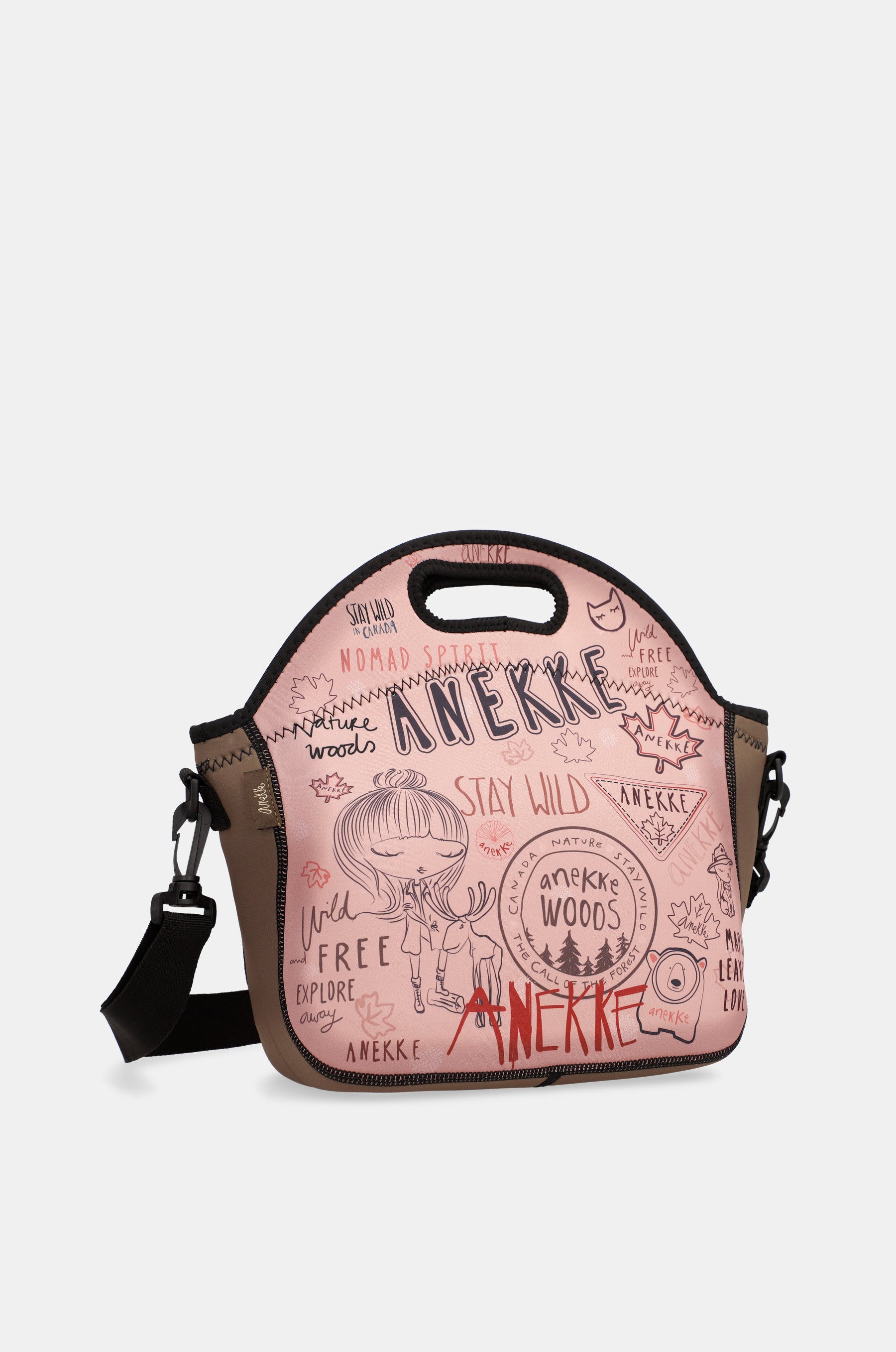 Respecter le sac de nourriture en néoprène