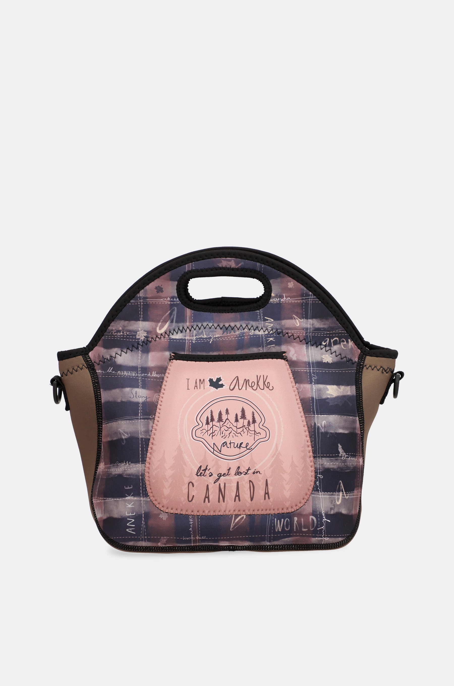 Respecter le sac de nourriture en néoprène