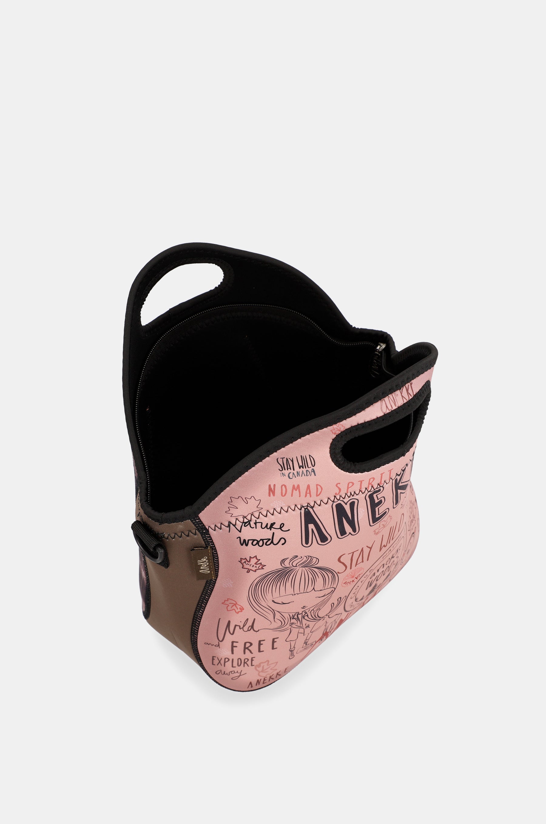Respecter le sac de nourriture en néoprène