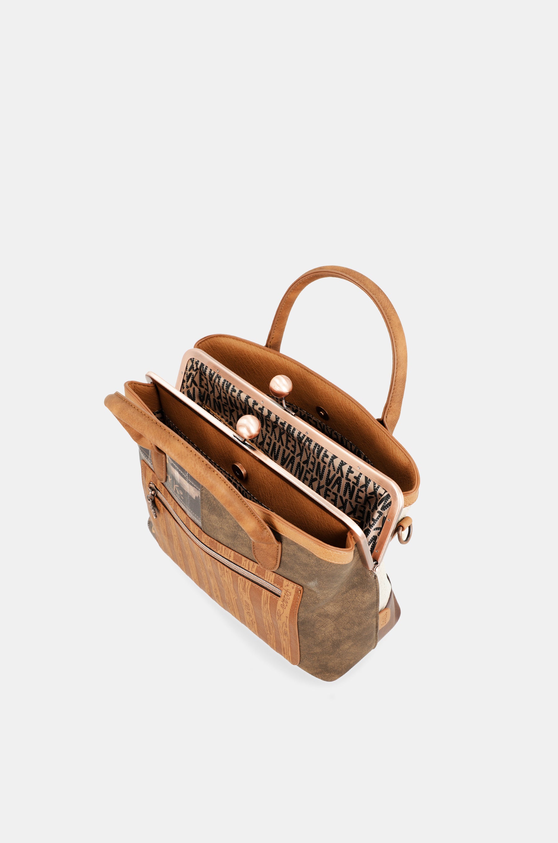 Le sac de buse de forêt