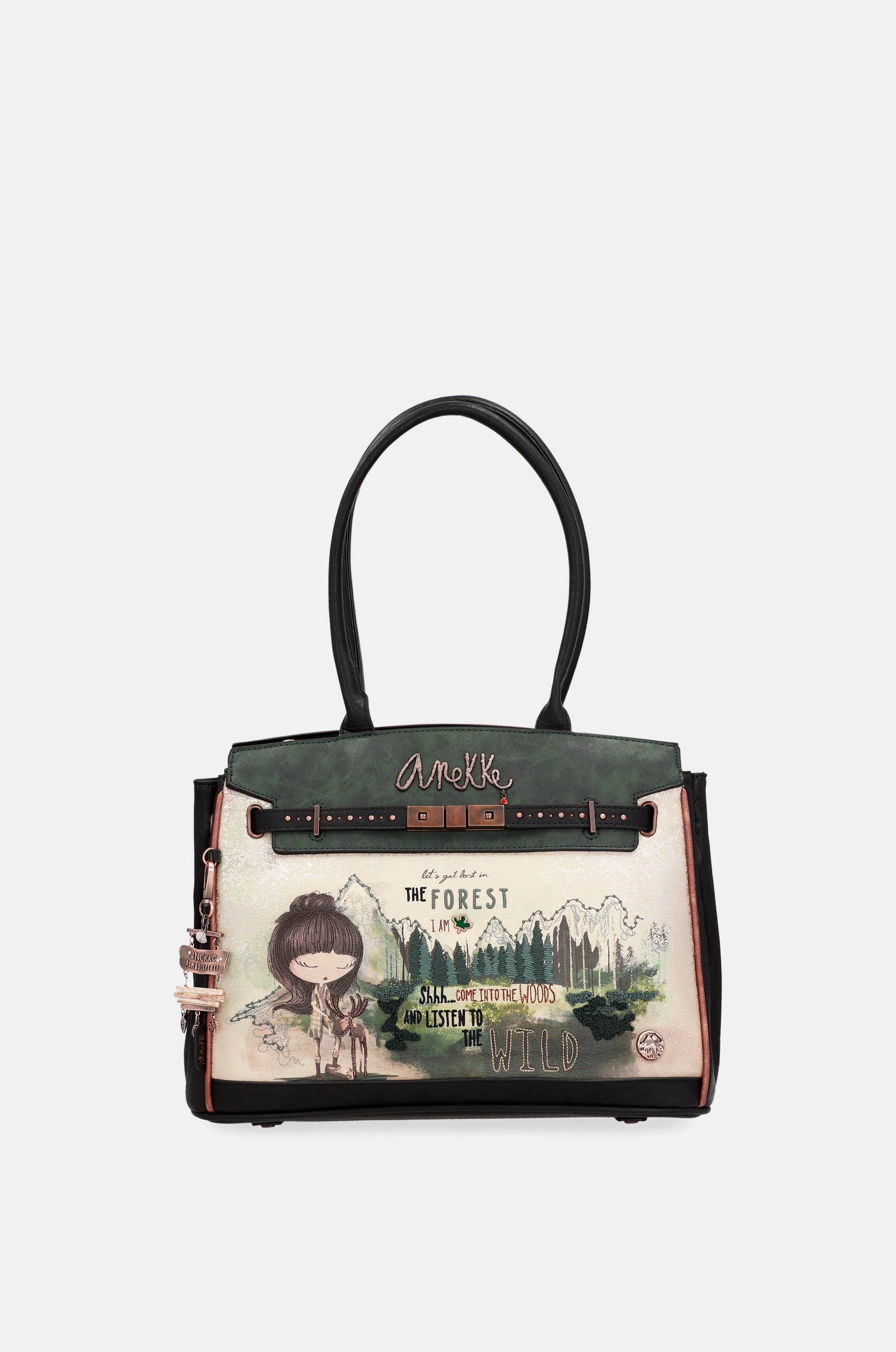 Le sac fourre-tout Forest Birkin