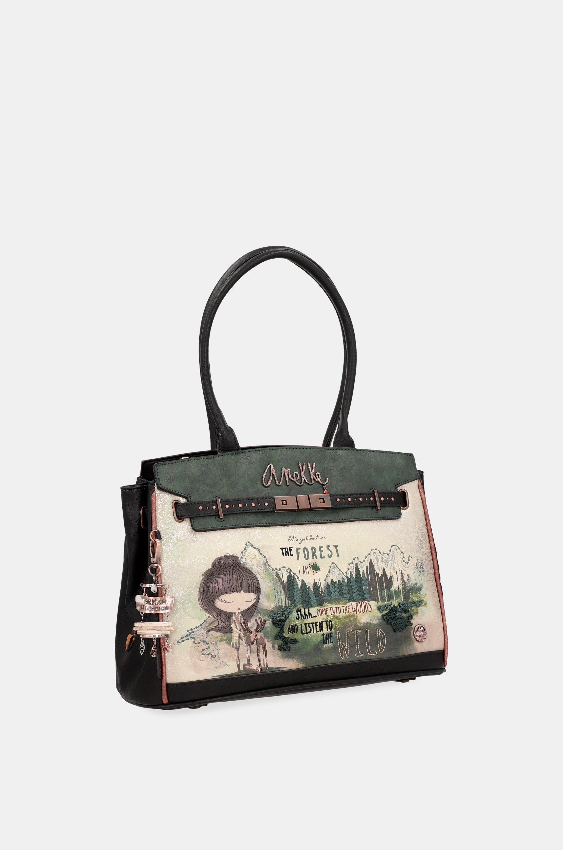 Le sac fourre-tout Forest Birkin