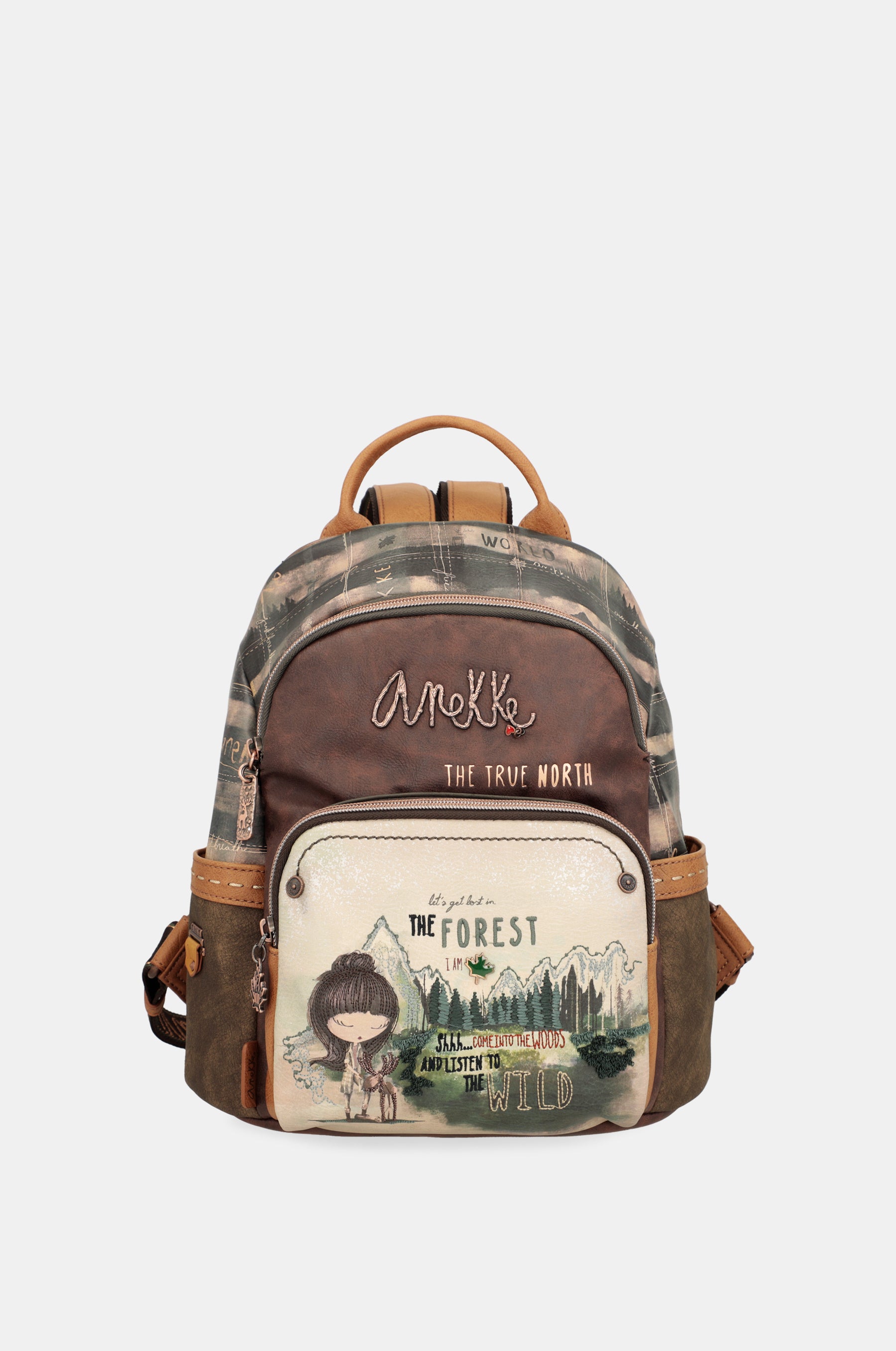 Le sac à dos antivol moyen moyen
