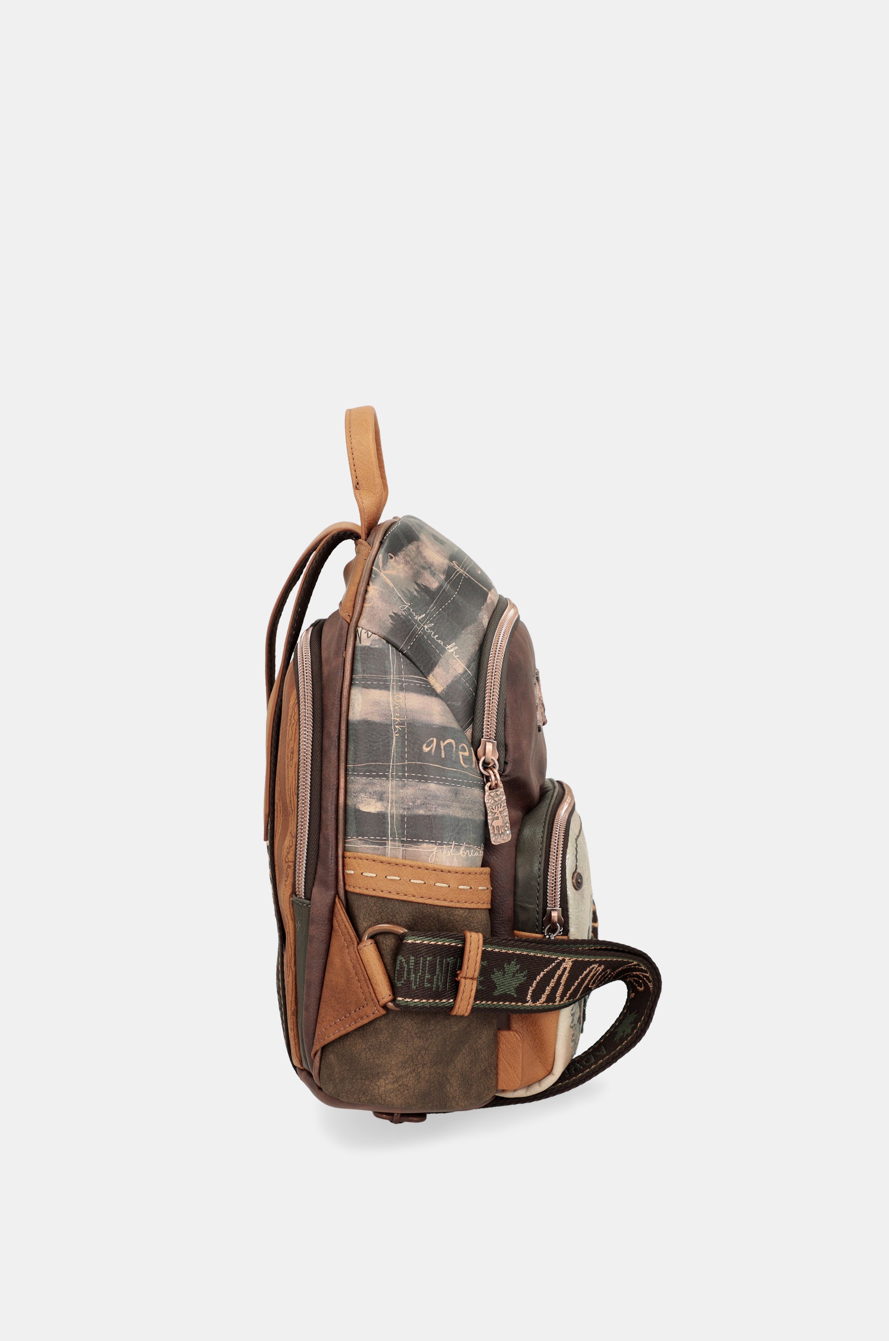 Le sac à dos antivol moyen moyen