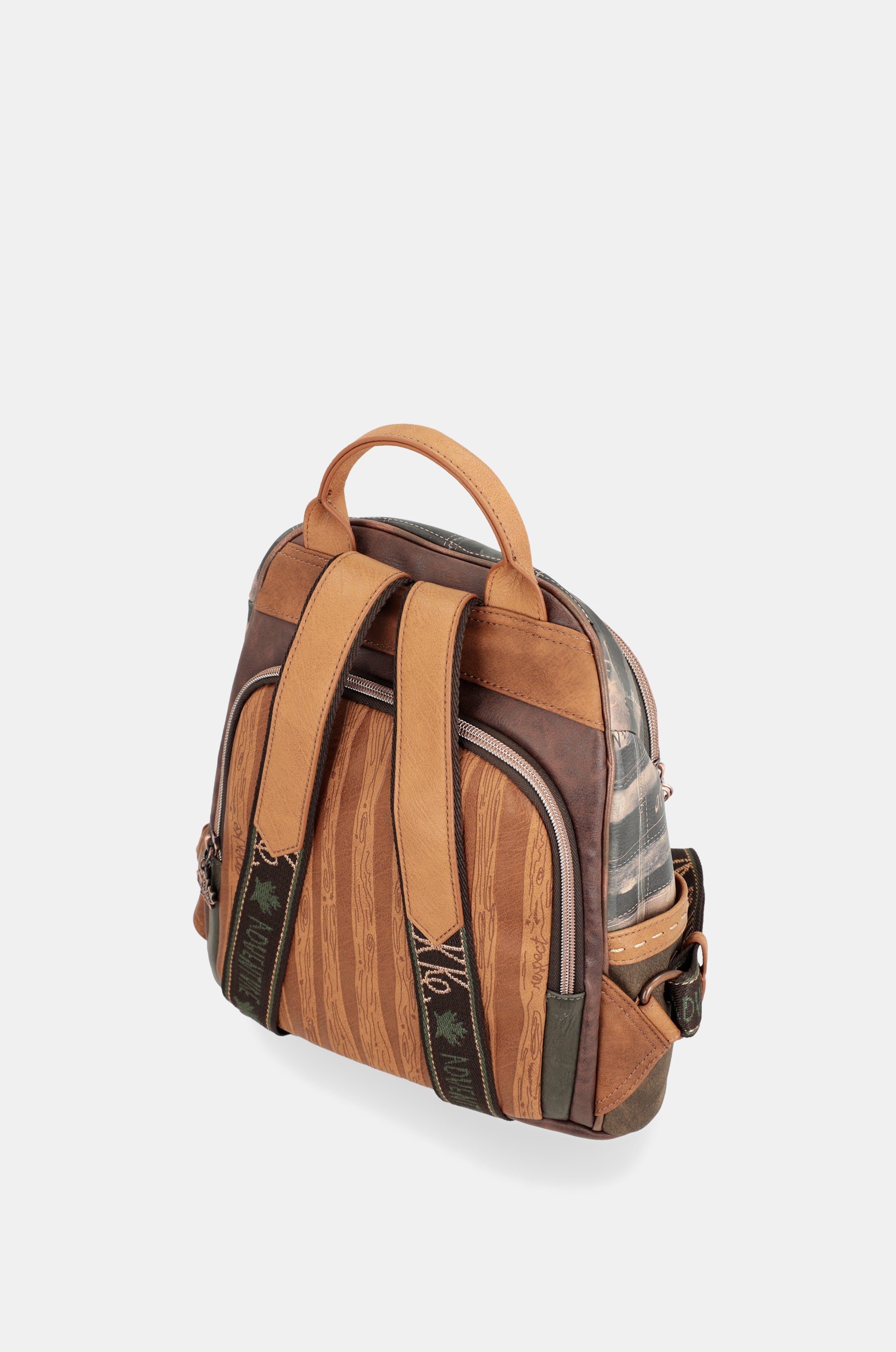Le sac à dos antivol moyen moyen