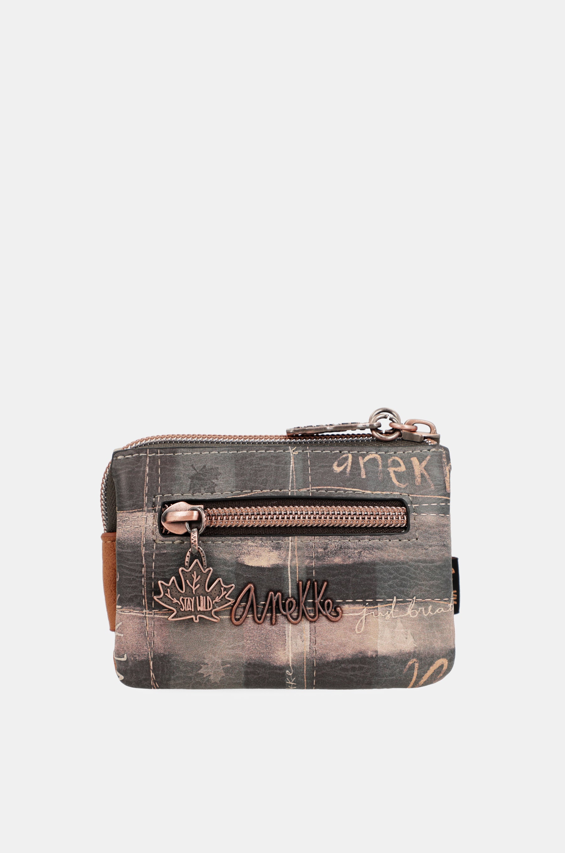 Le petit sac à main triple forêt