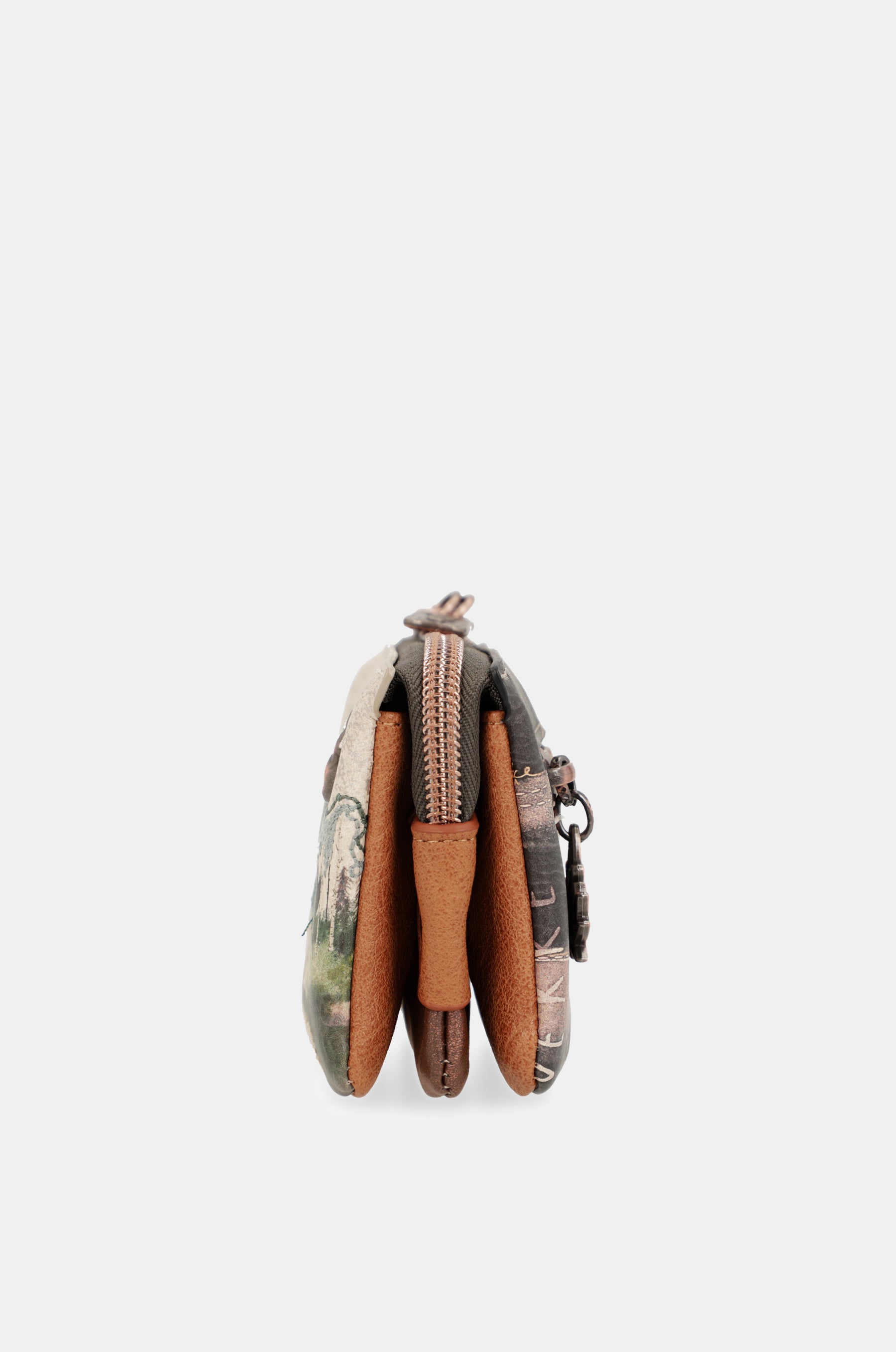 Le petit sac à main triple forêt