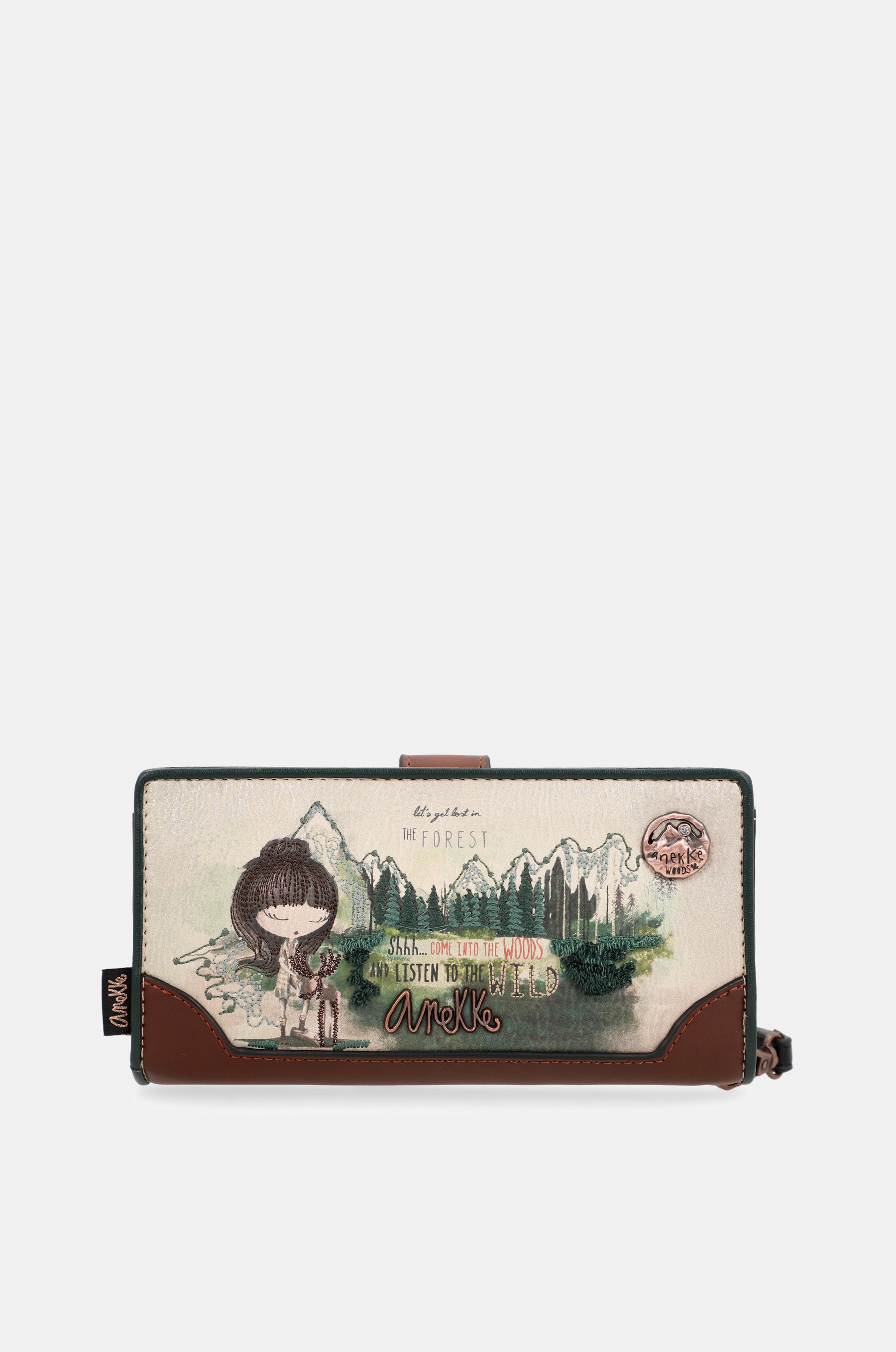 Le grand portefeuille de forêt