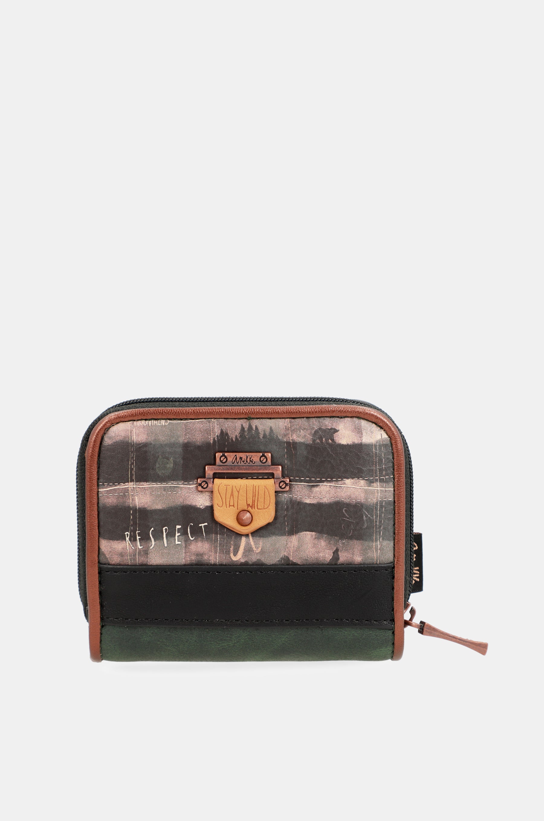 Le petit portefeuille de forêt