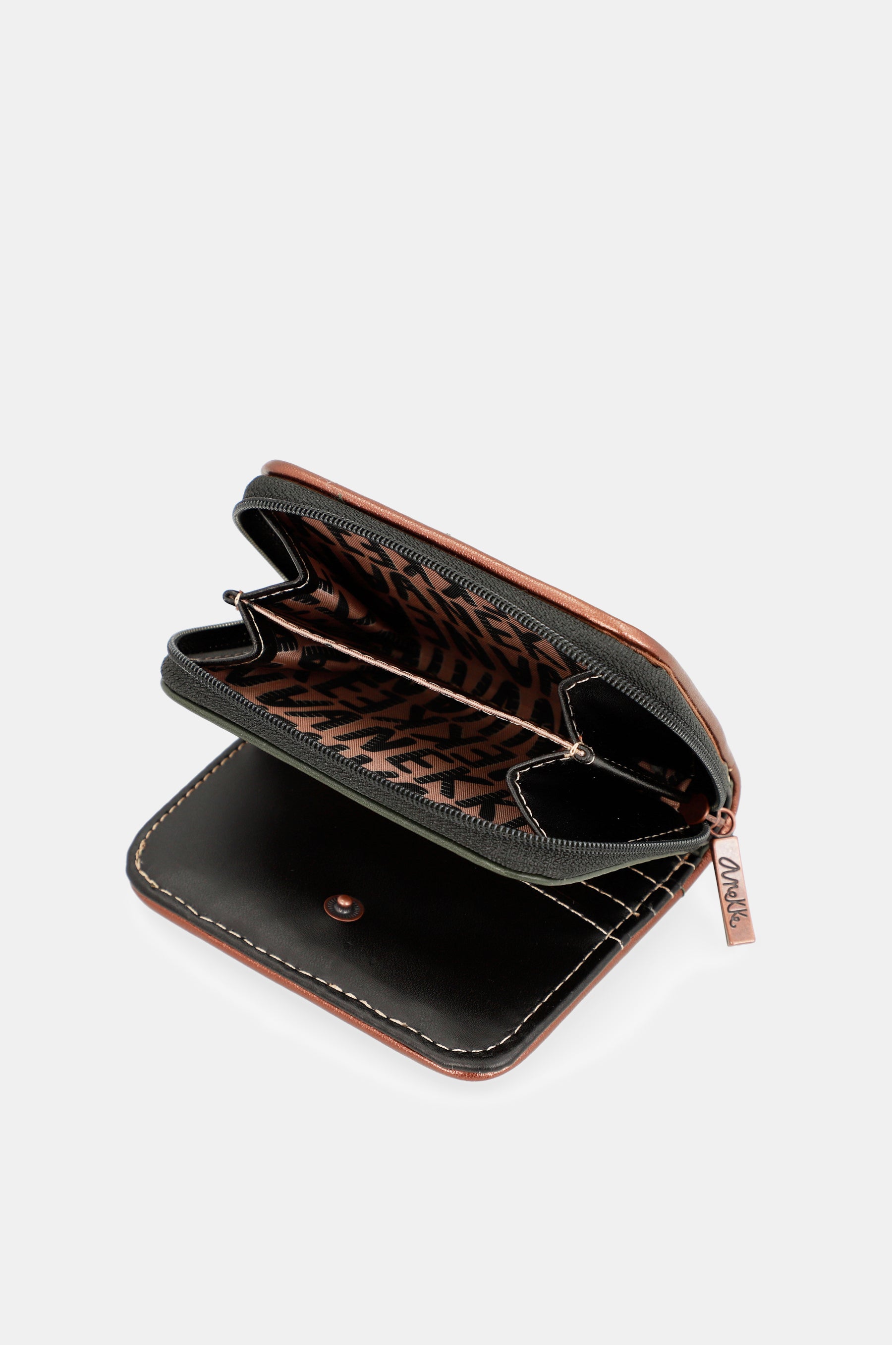 Le petit portefeuille de forêt