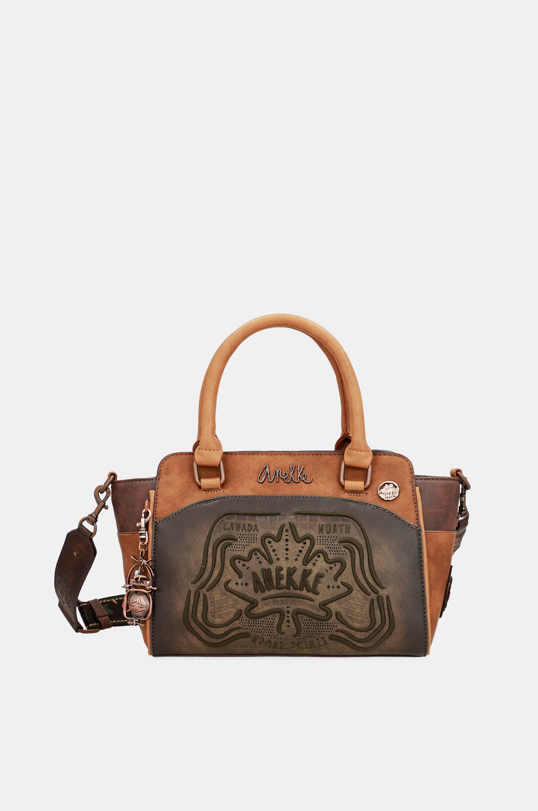 Sac de bowling vert sauvage