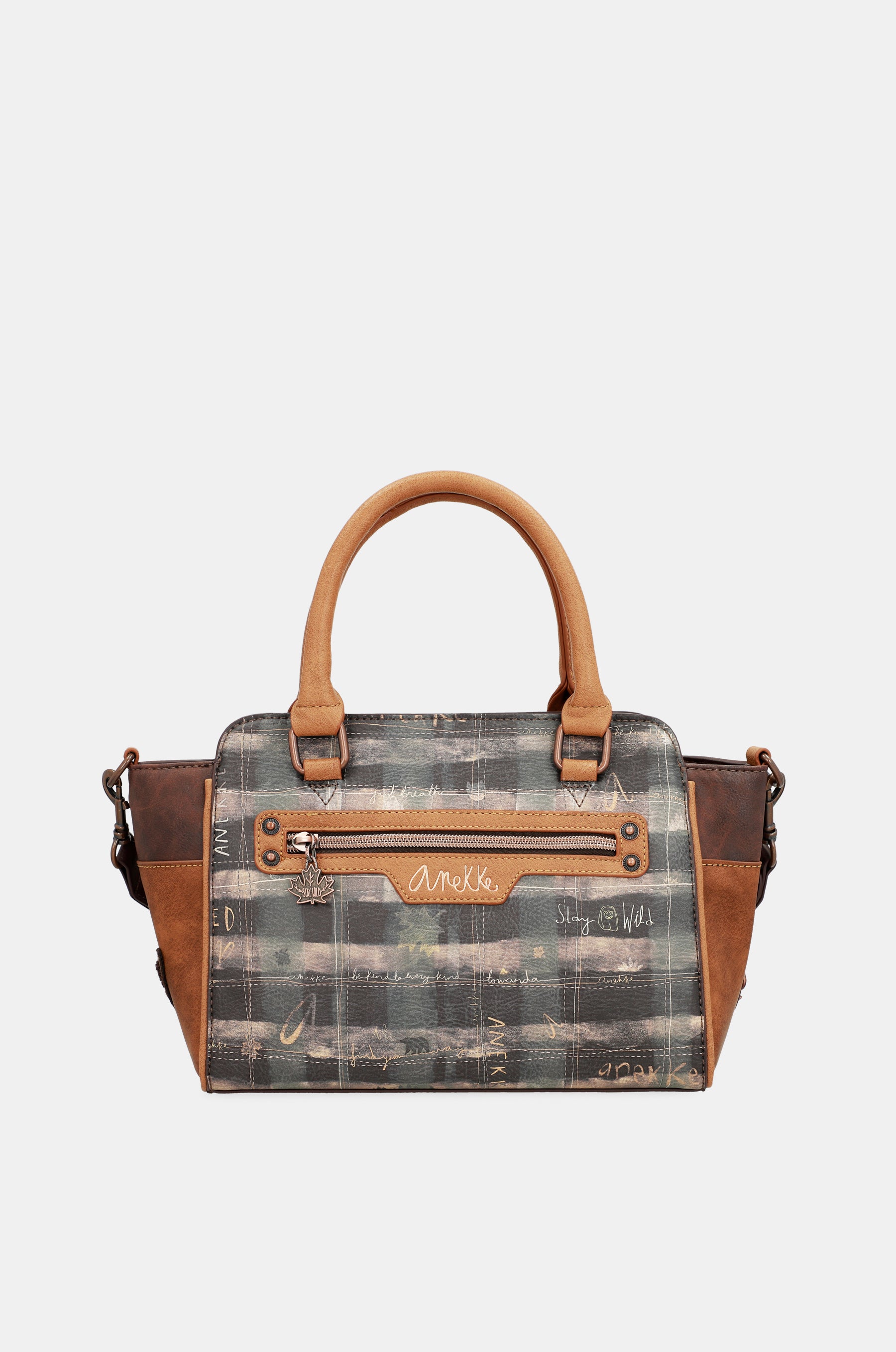 Sac de bowling vert sauvage