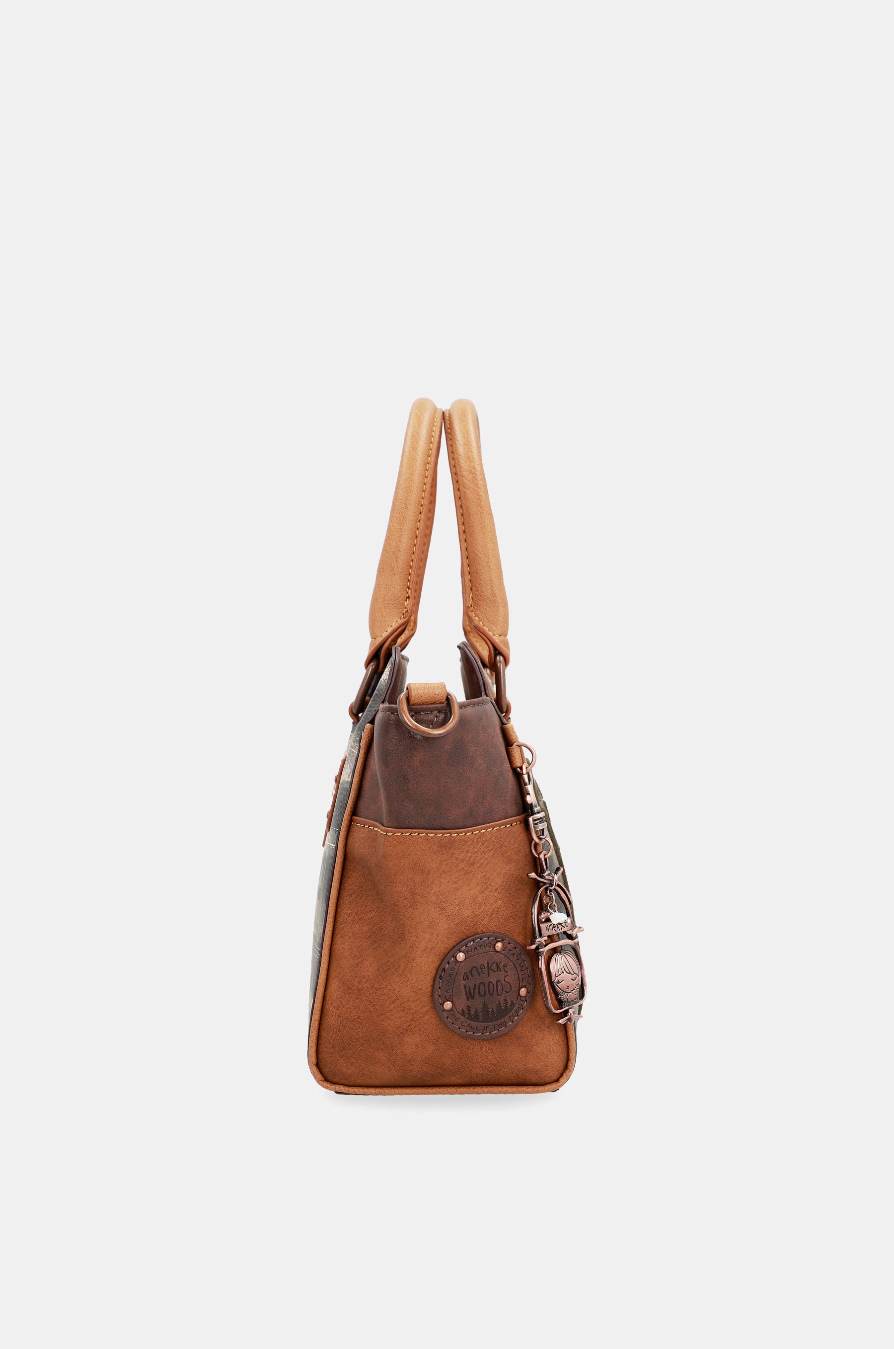 Sac de bowling vert sauvage