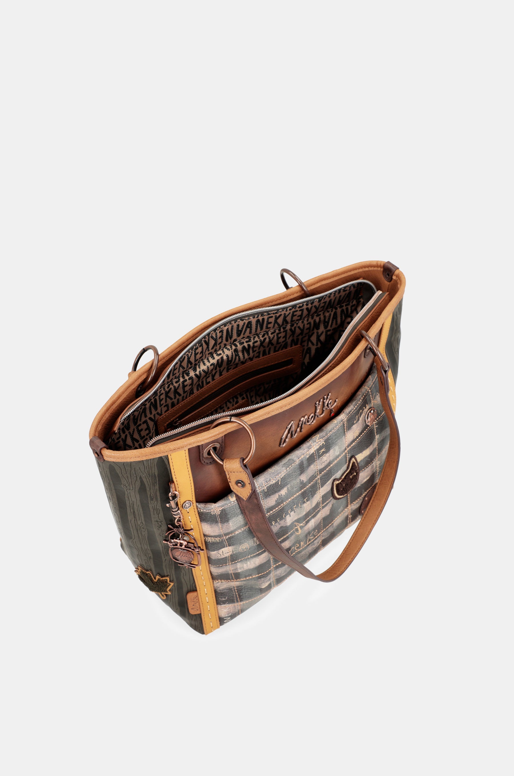 Sac à guichet sauvage