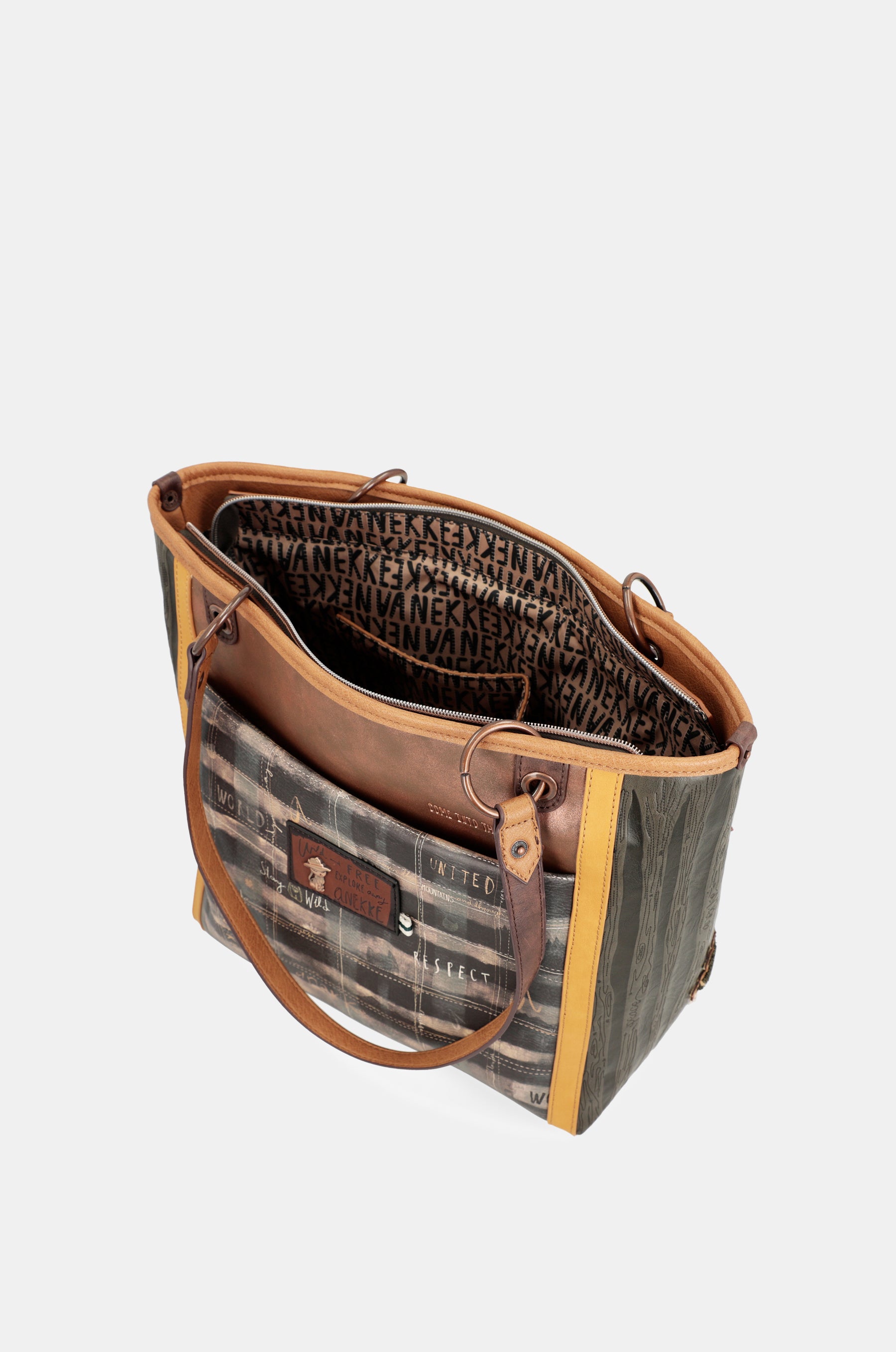 Sac à guichet sauvage