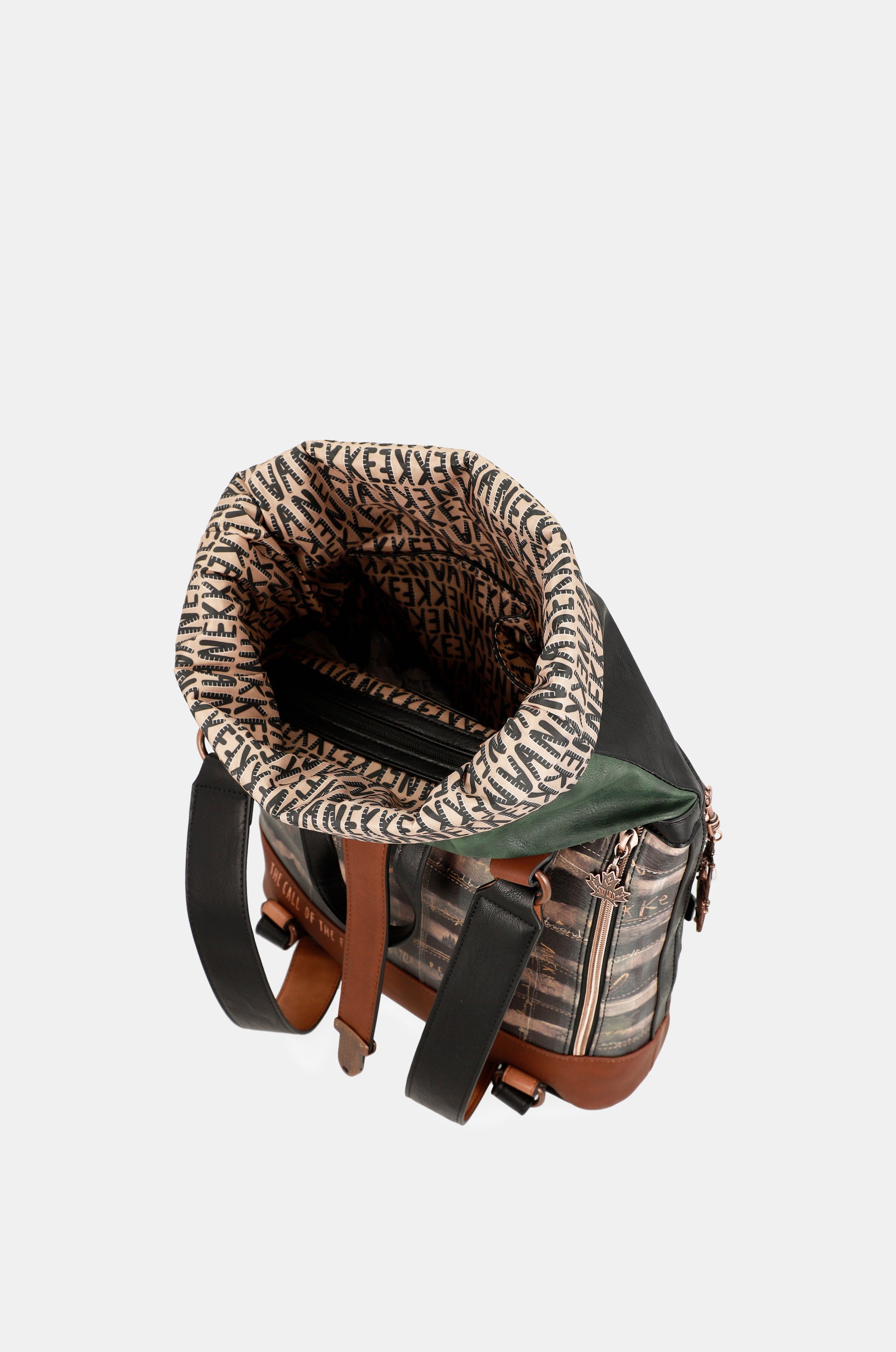 Sac à dos sauvage