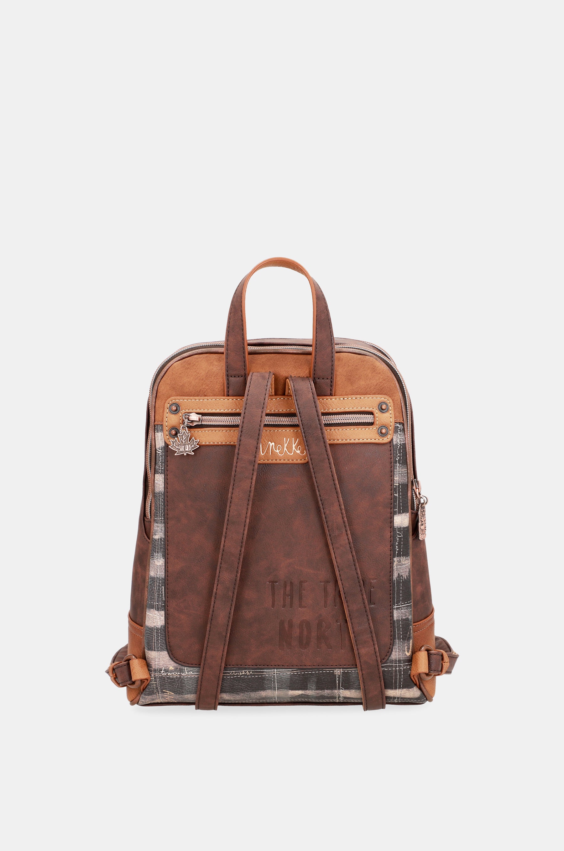 Sac à dos à double compartiment sauvage