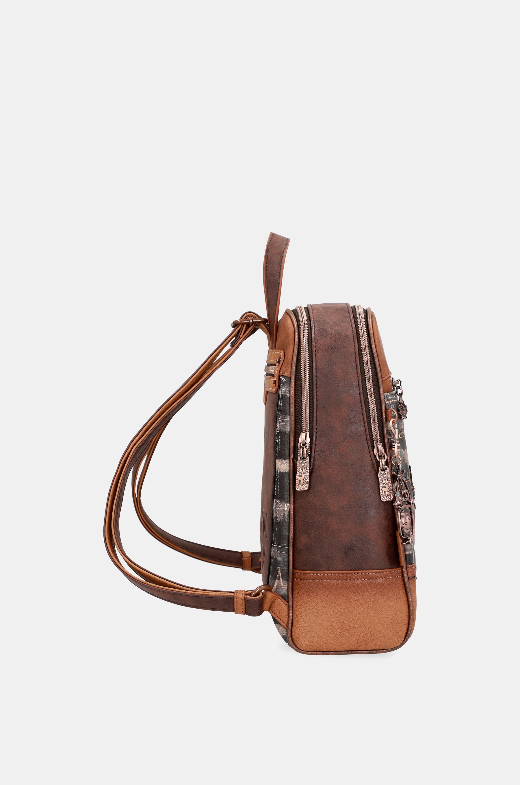 Sac à dos à double compartiment sauvage