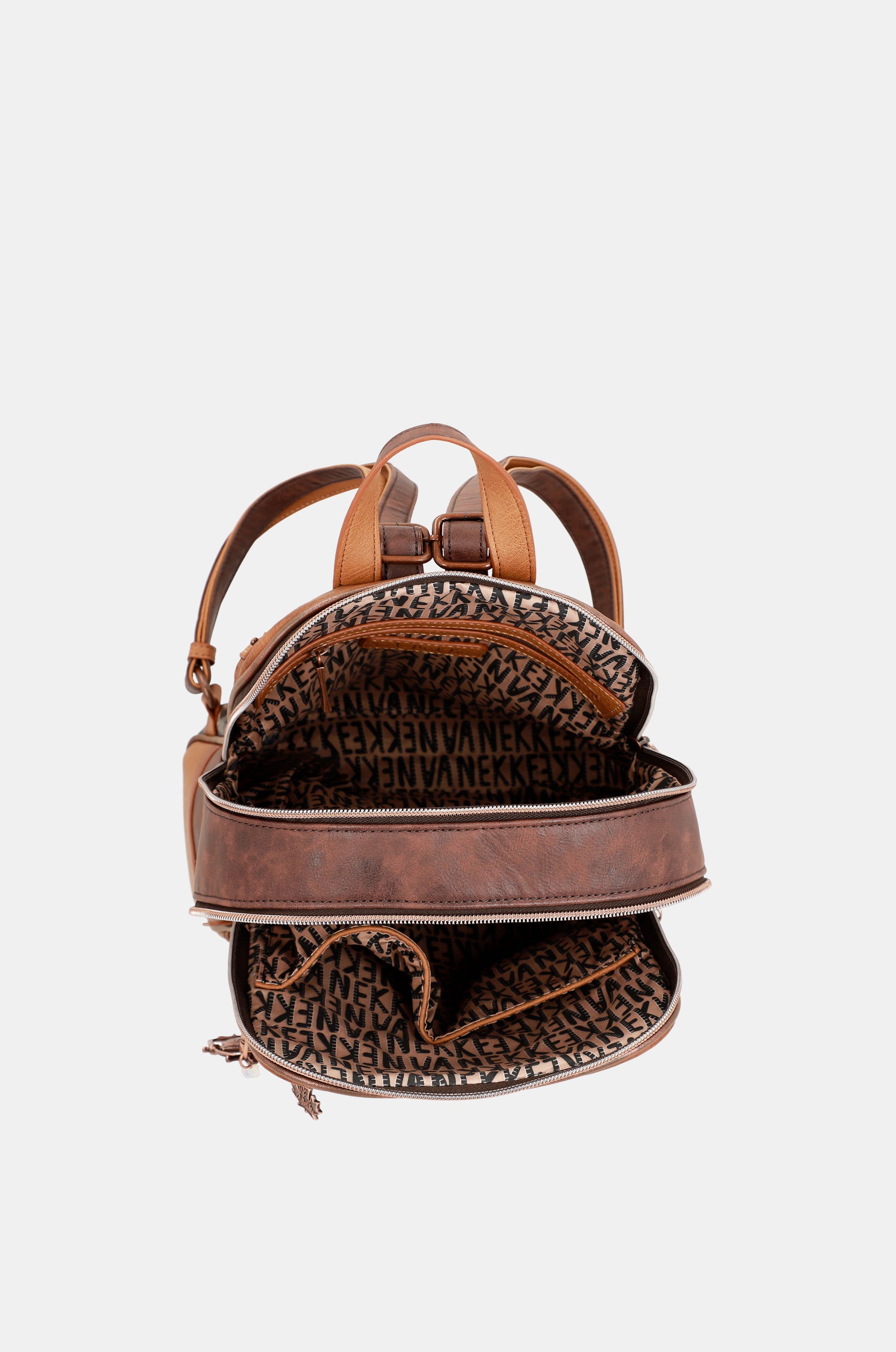 Sac à dos à double compartiment sauvage