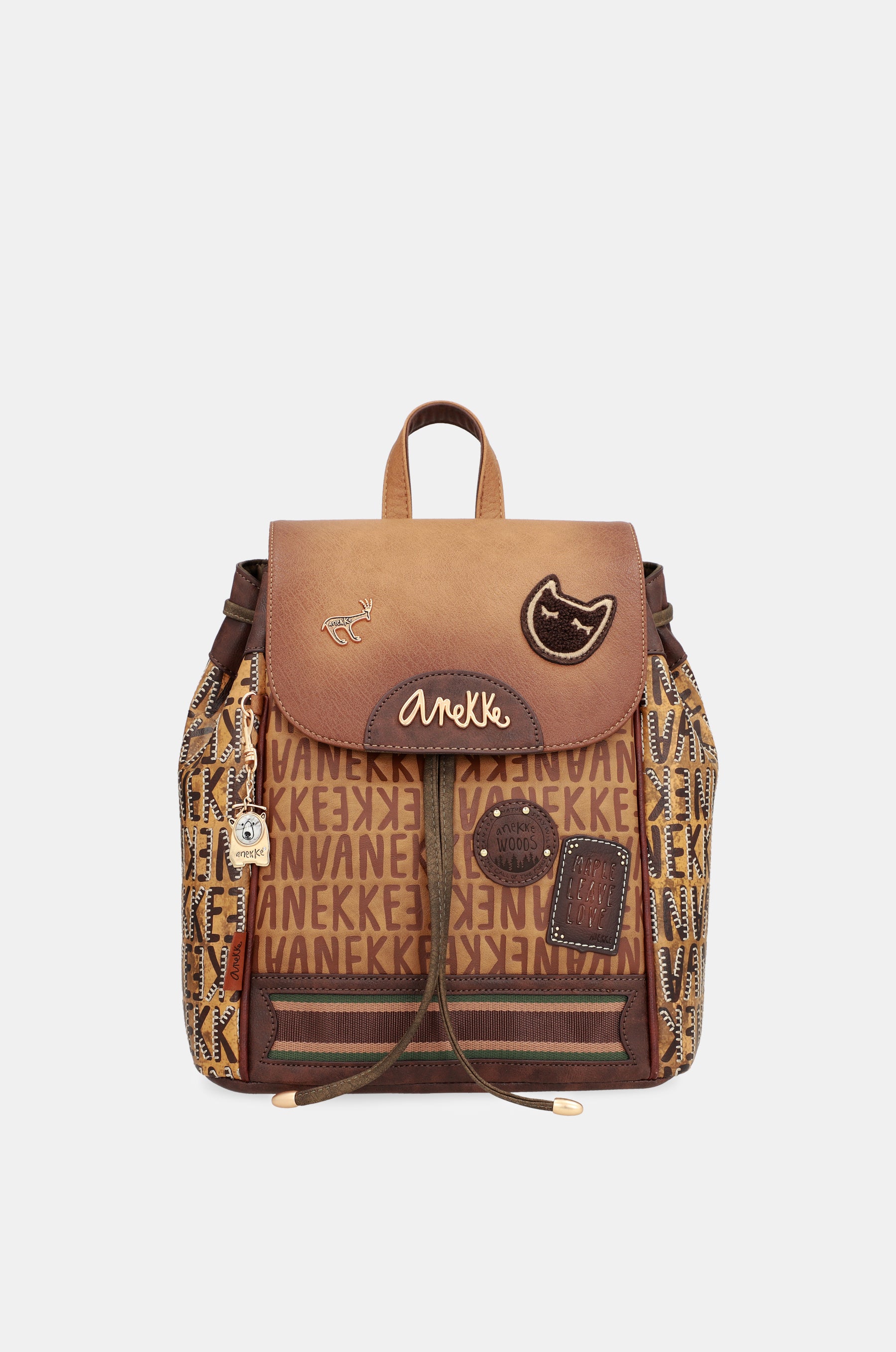 Sac à dos urbain avec rabat