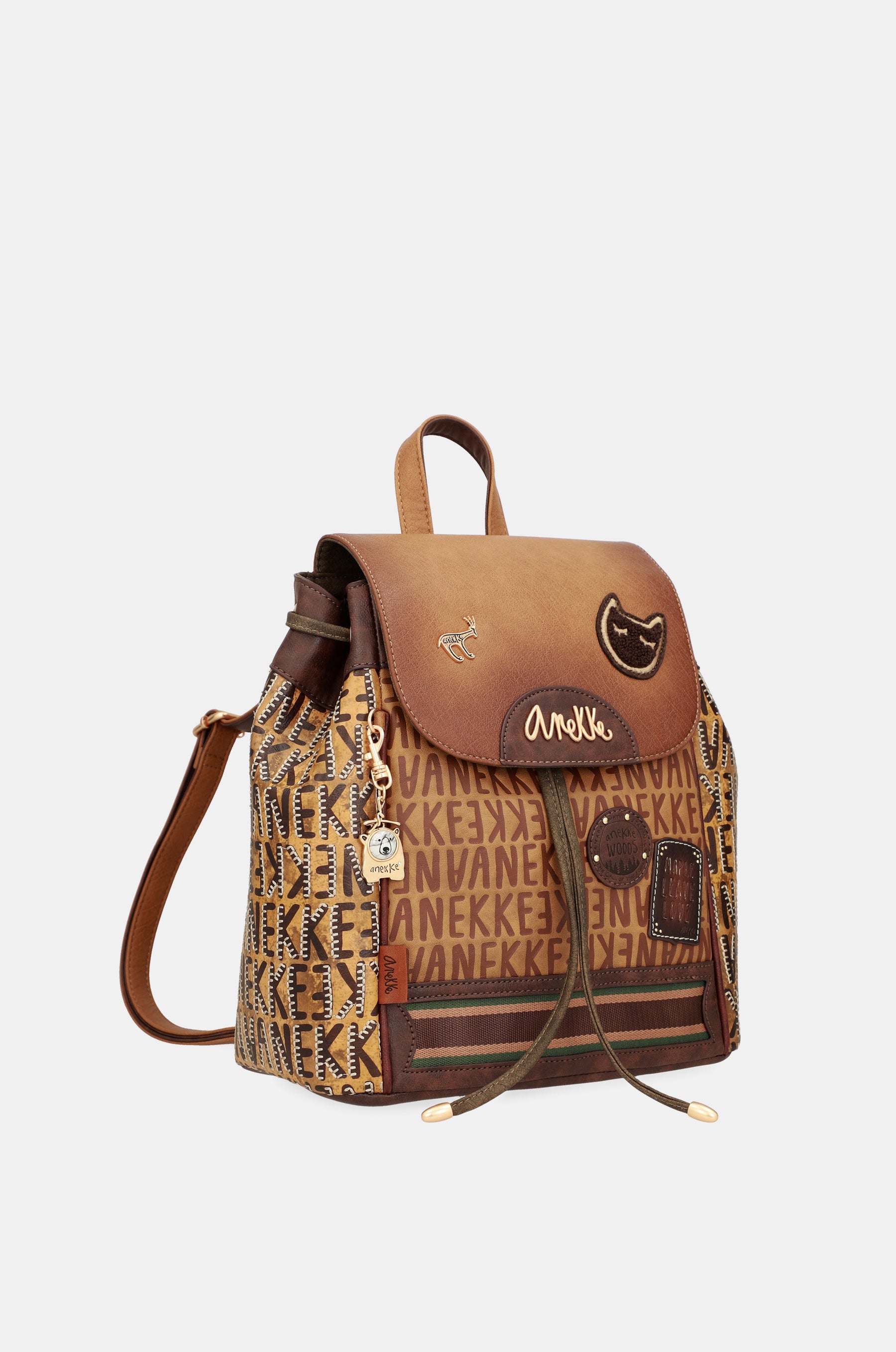 Sac à dos urbain avec rabat