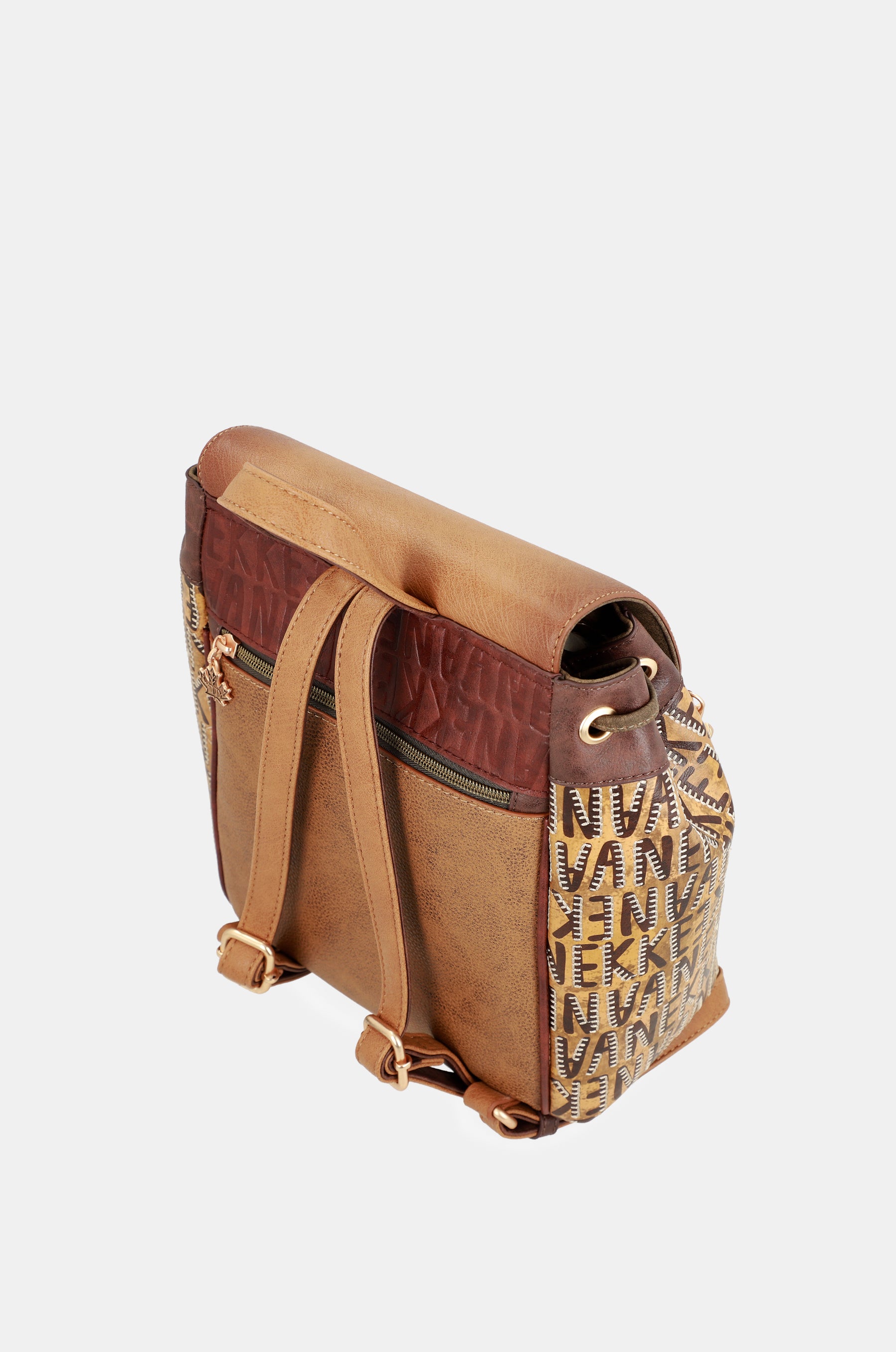 Sac à dos urbain avec rabat