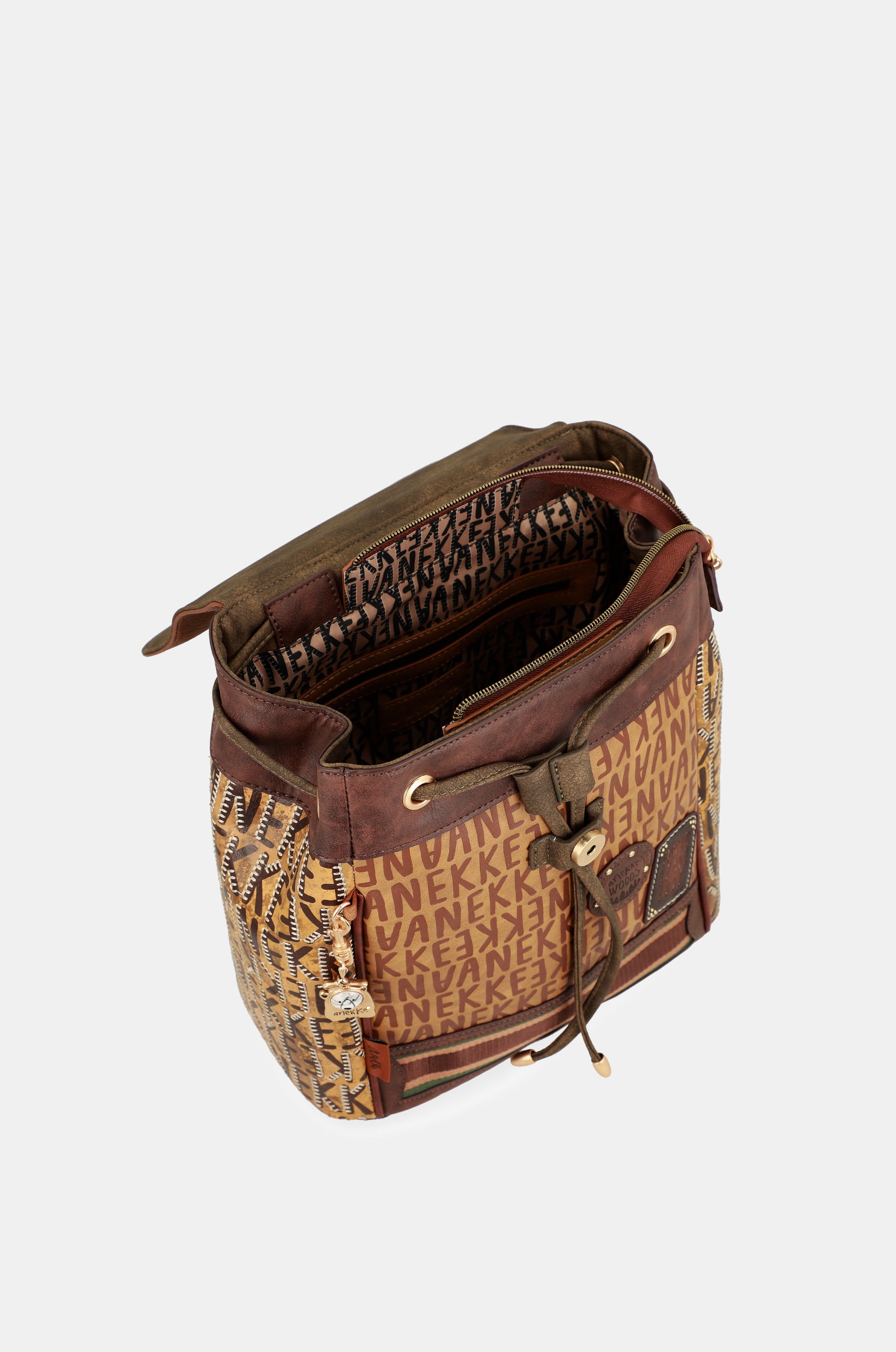 Sac à dos urbain avec rabat