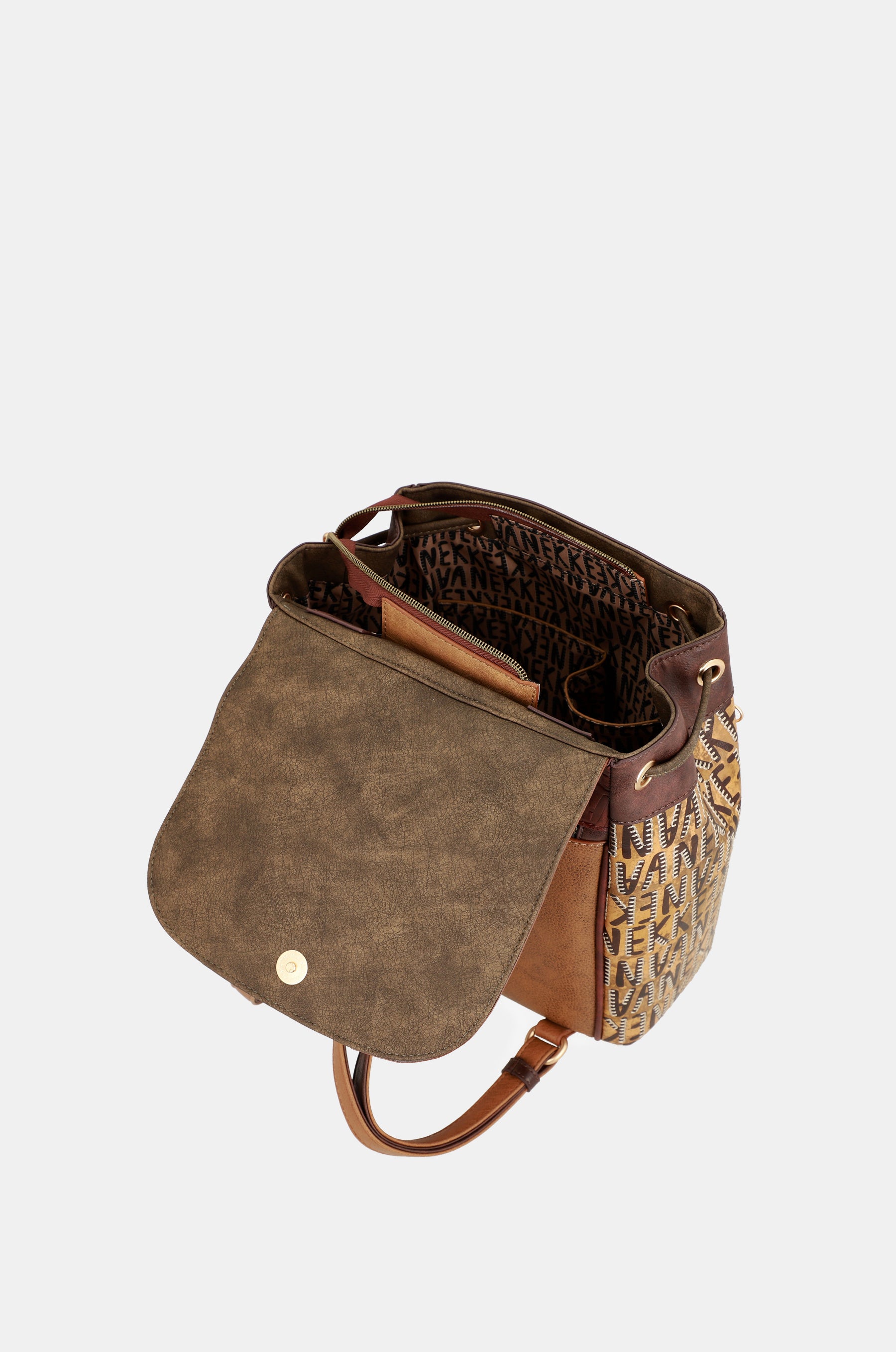 Sac à dos urbain avec rabat