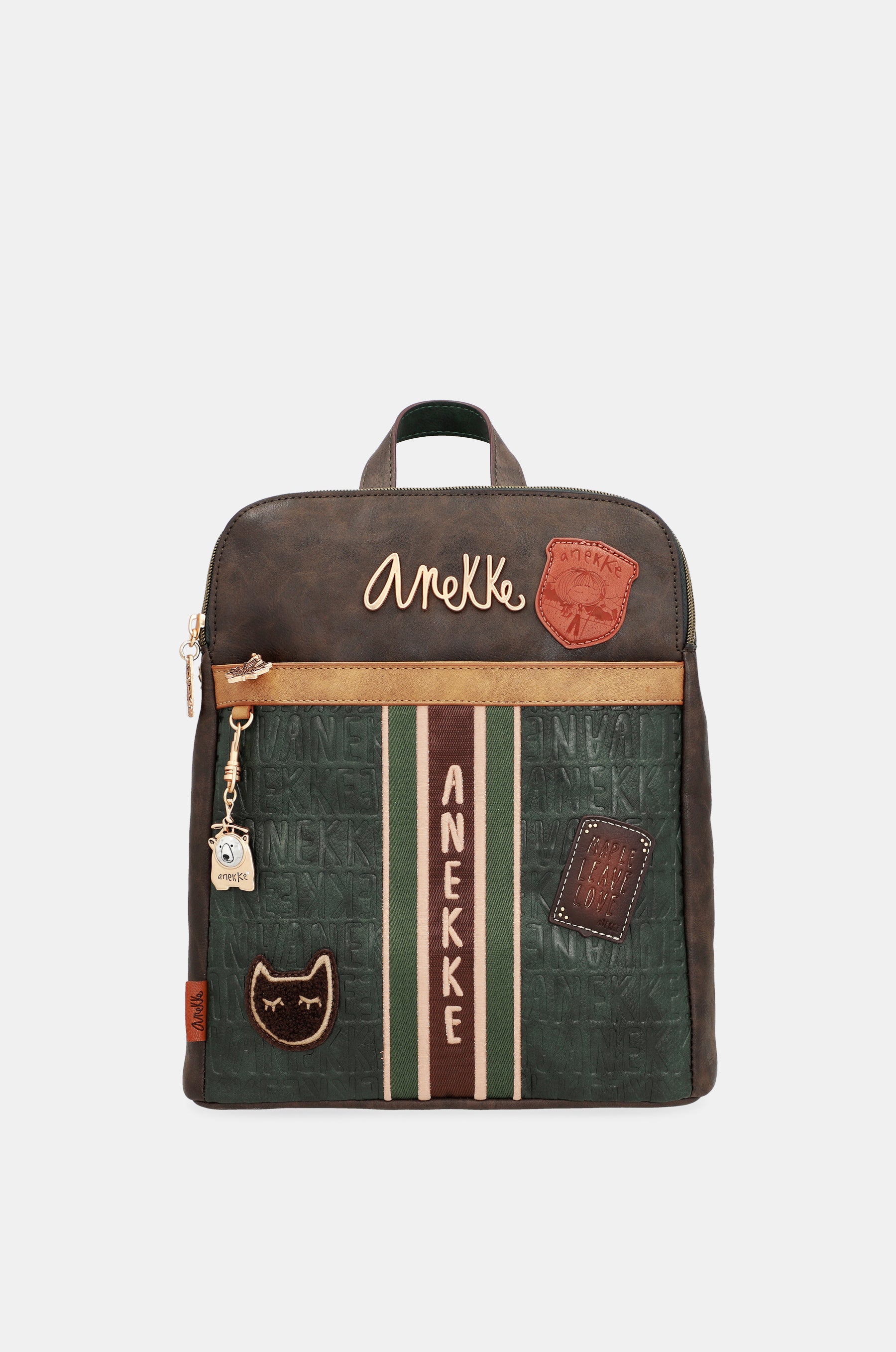 Sac à dos urbain à double compartiment